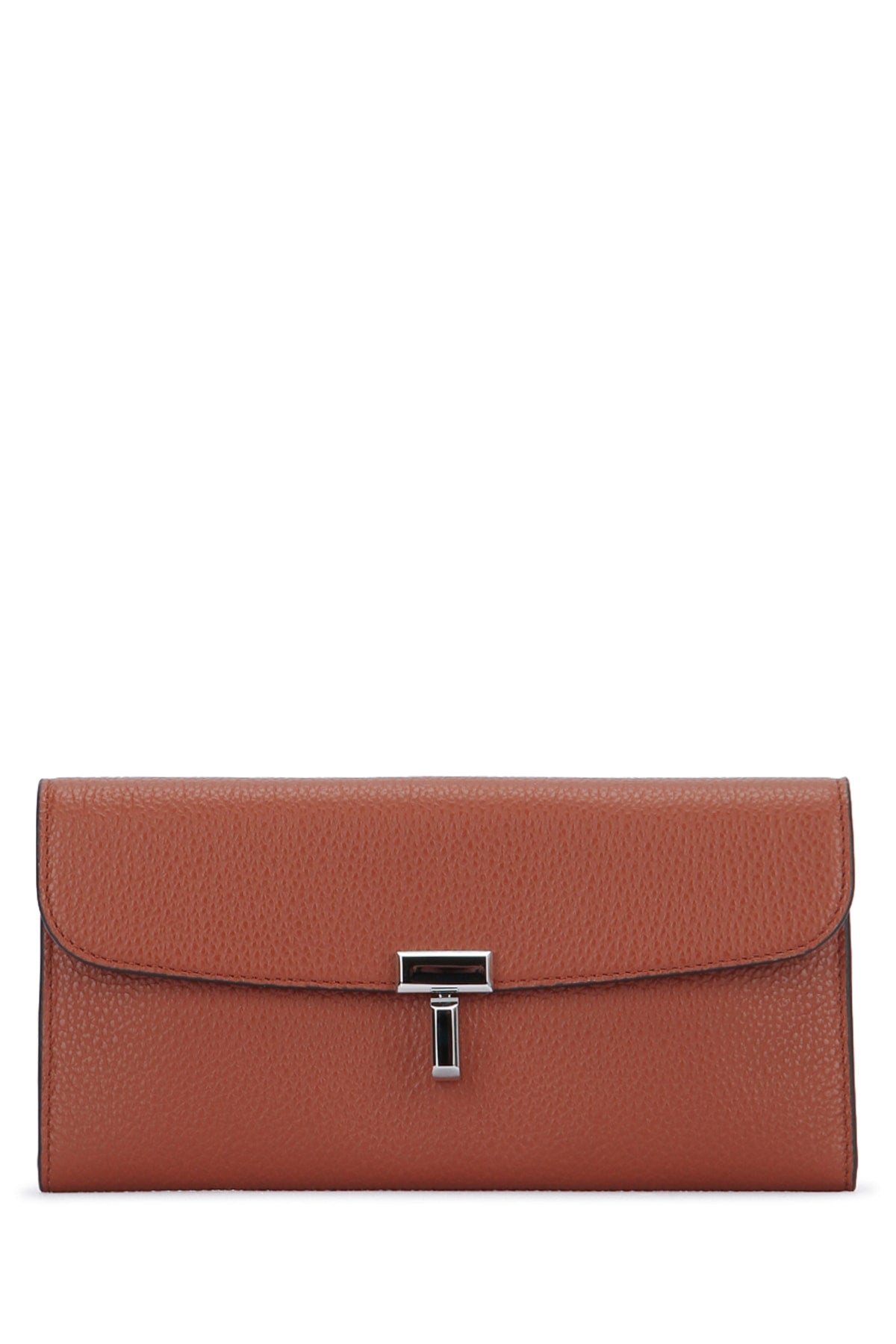 Toteme Women T-Lock Wallet TOTEME
