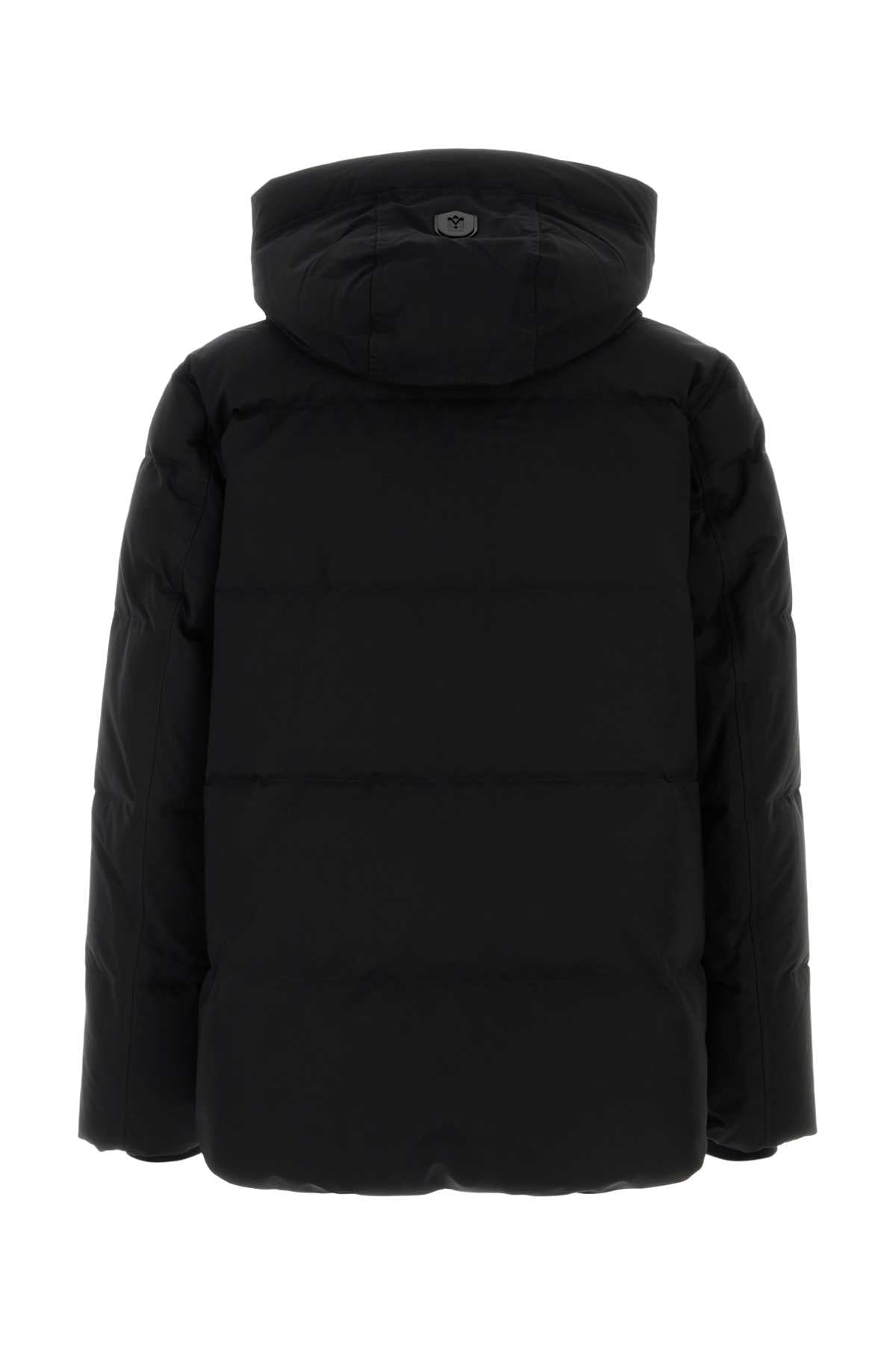 Mackage Men Black Nylon Blend Graydon Down Jacket MACKAGE