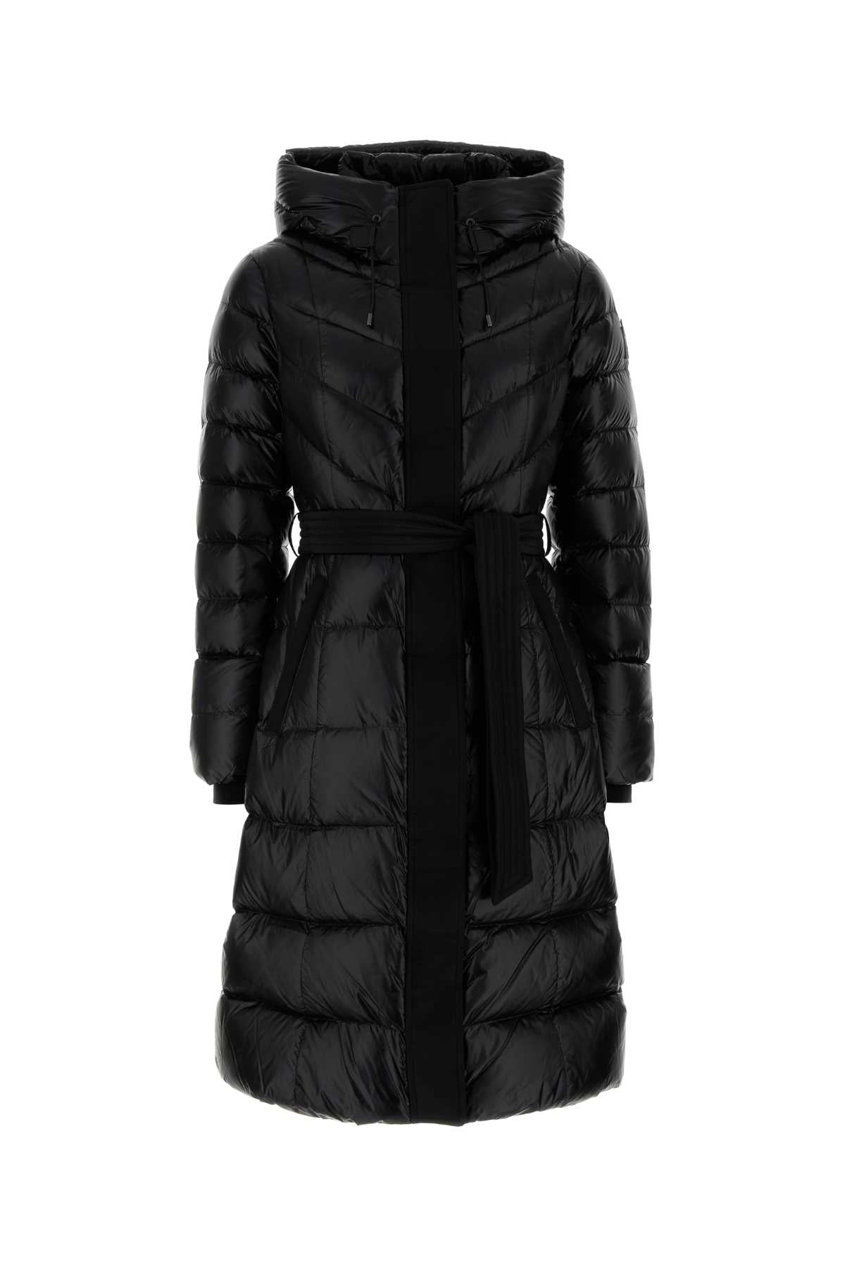 Mackage Women Black Nylon Coralia Down Jacket MACKAGE