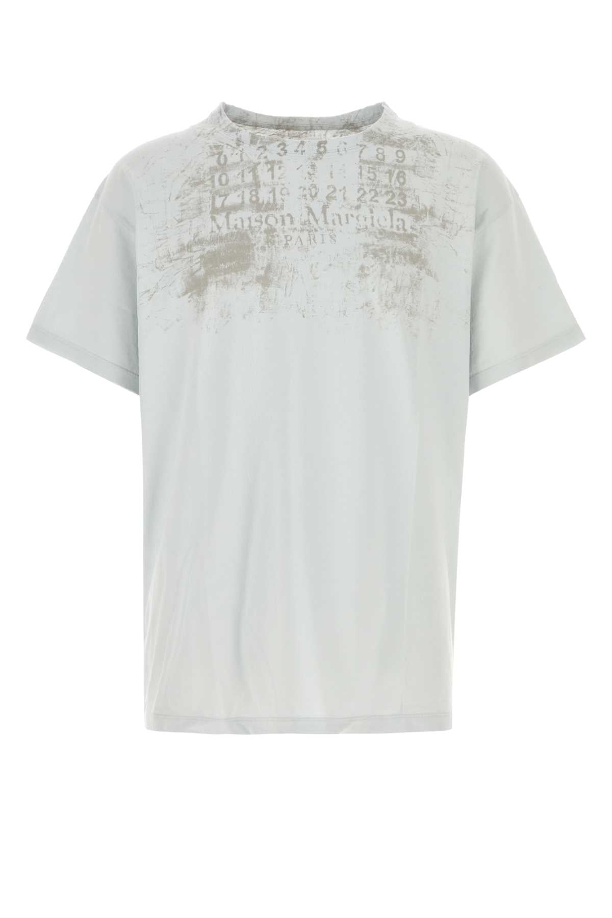 Maison Margiela Men Ice Cotton T-Shirt