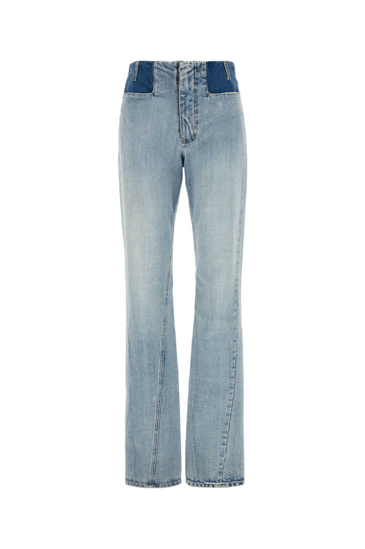 Maison Margiela Women Denim Jeans MAISON MARGIELA