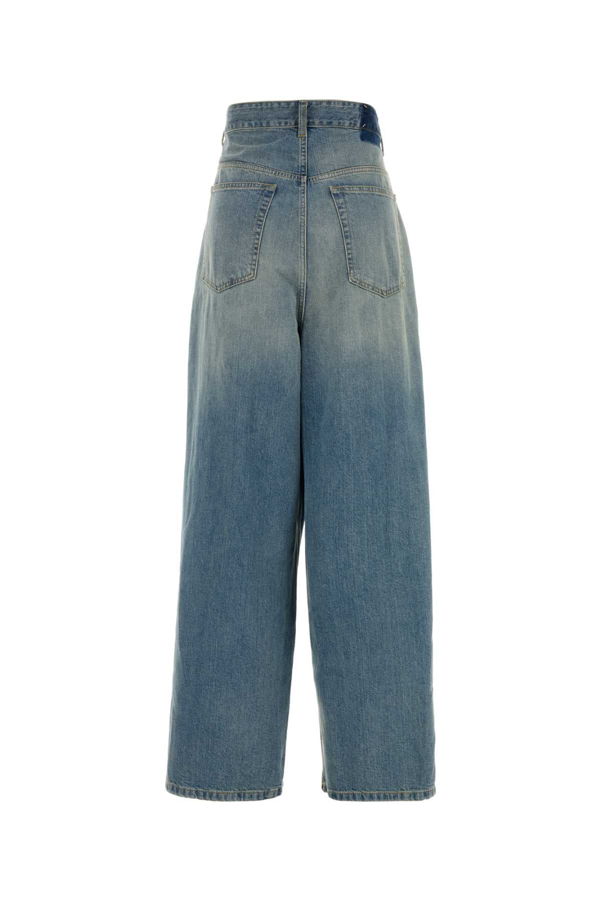 Maison Margiela Women Denim Jeans MAISON MARGIELA
