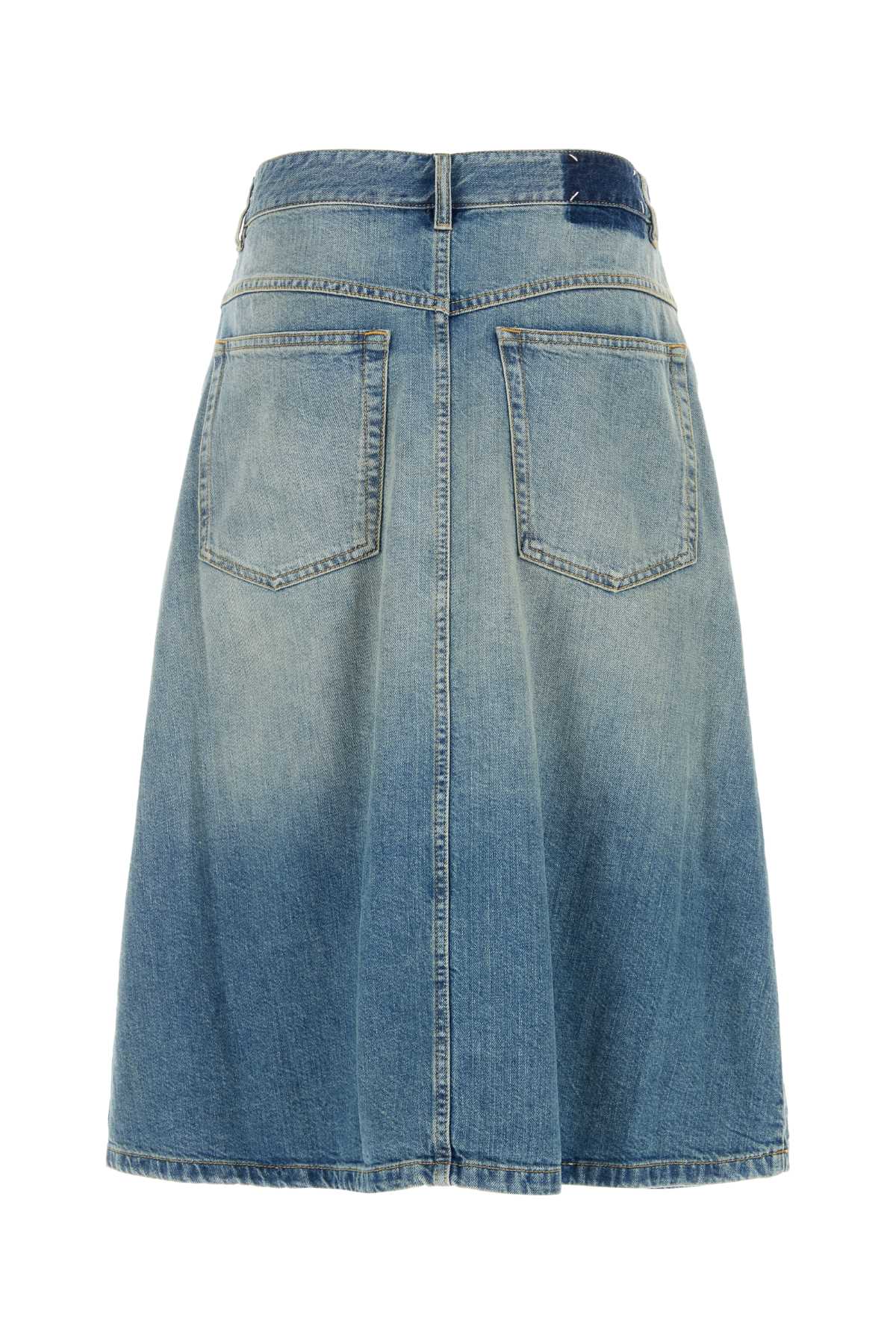 Maison Margiela Women Denim Skirt MAISON MARGIELA