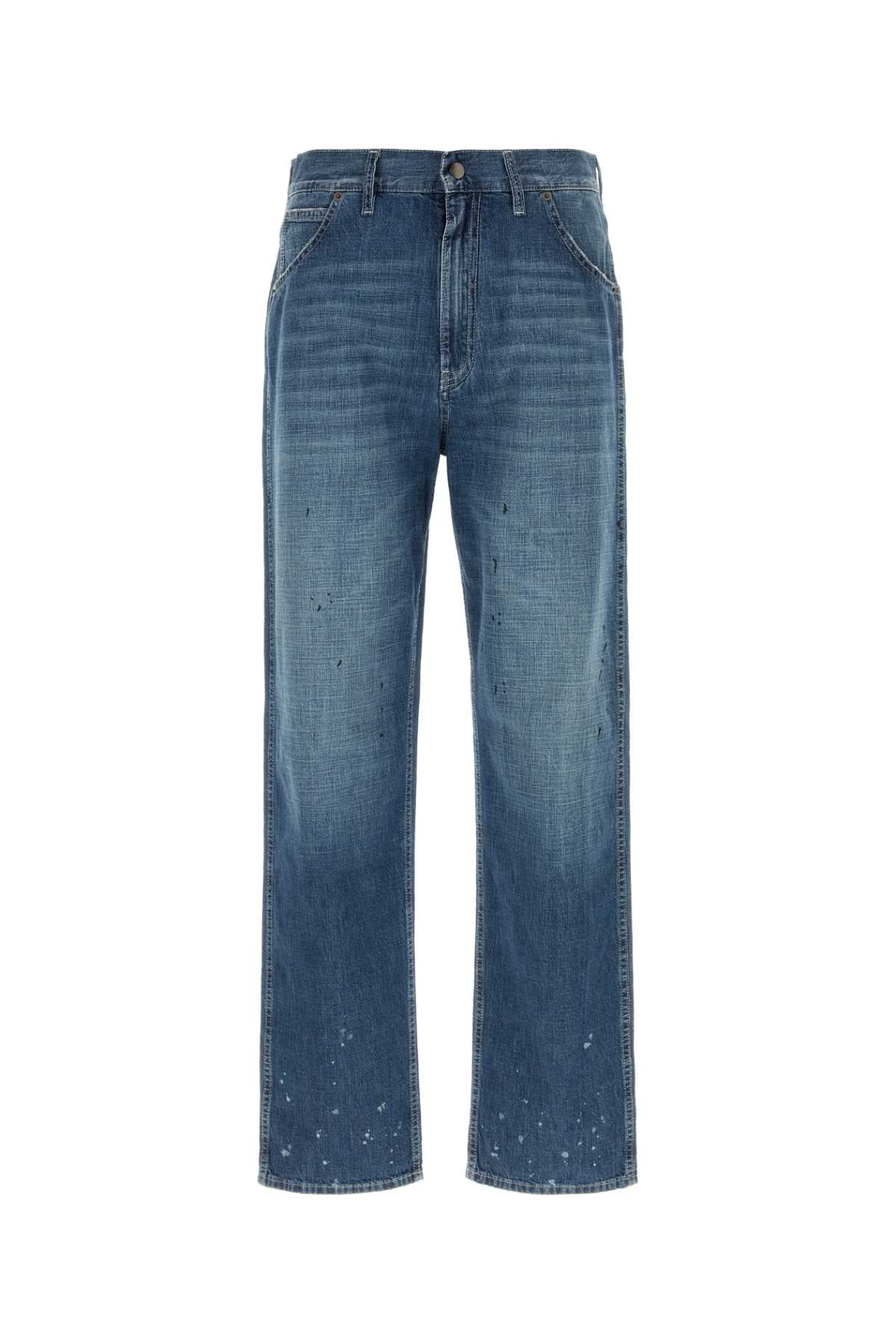 Maison Margiela Men Denim Jeans