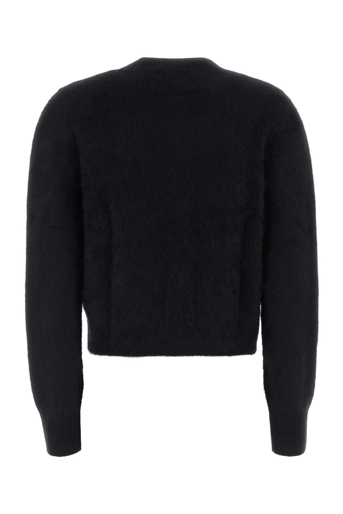Lisa Yang Women Black Cashmere Azalea Cardigan LISA YANG