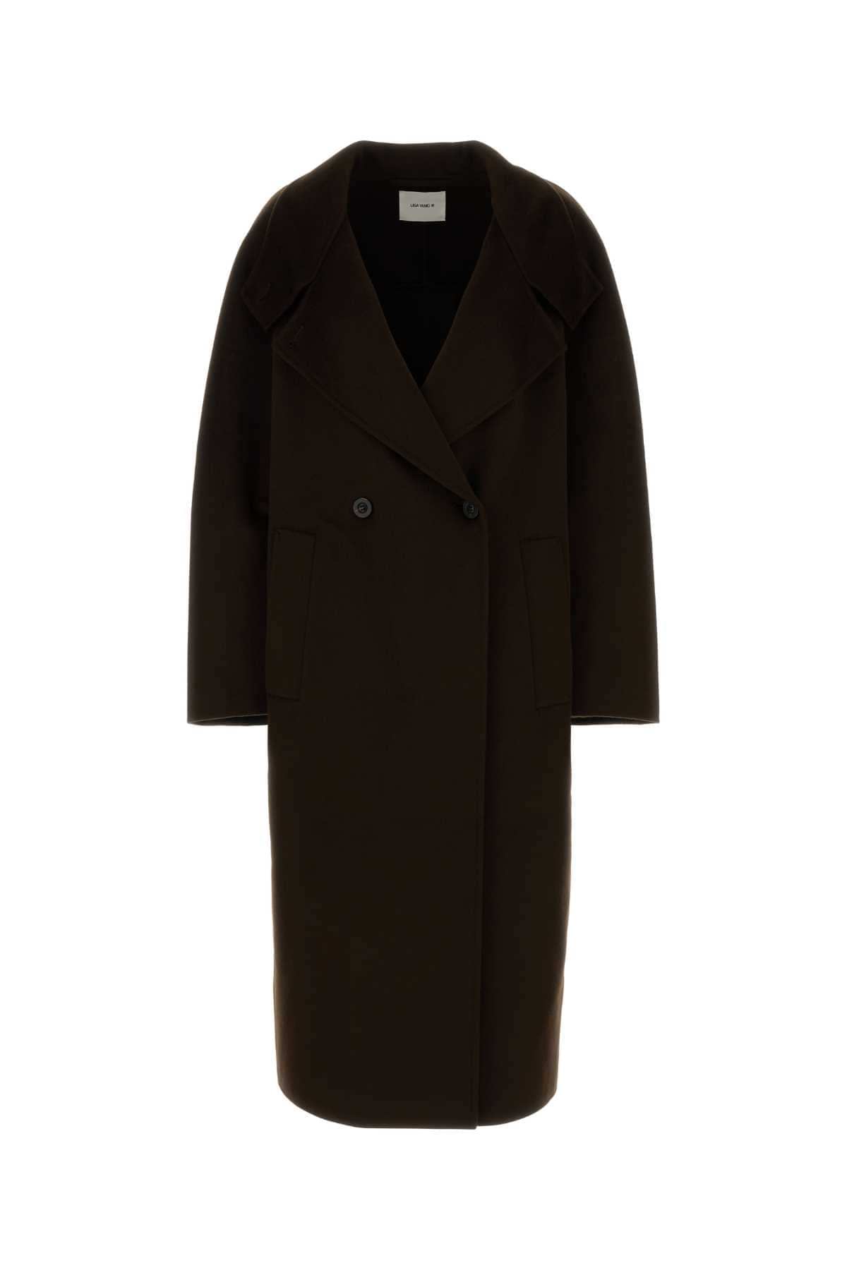 Lisa Yang Women Doublé Button Coat LISA YANG