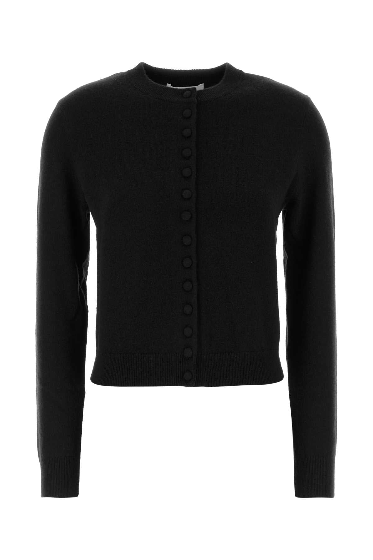 Lisa Yang Women Black Cashmere Wilona Cardigan LISA YANG