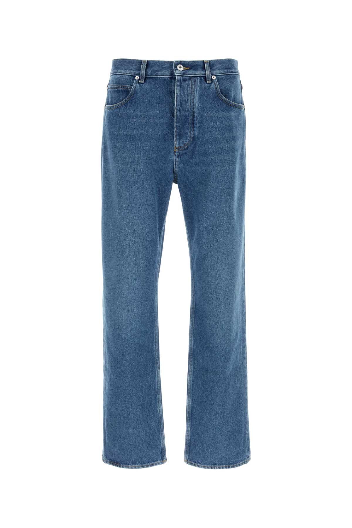 Bottega Veneta Men Denim Jeans BOTTEGA VENETA