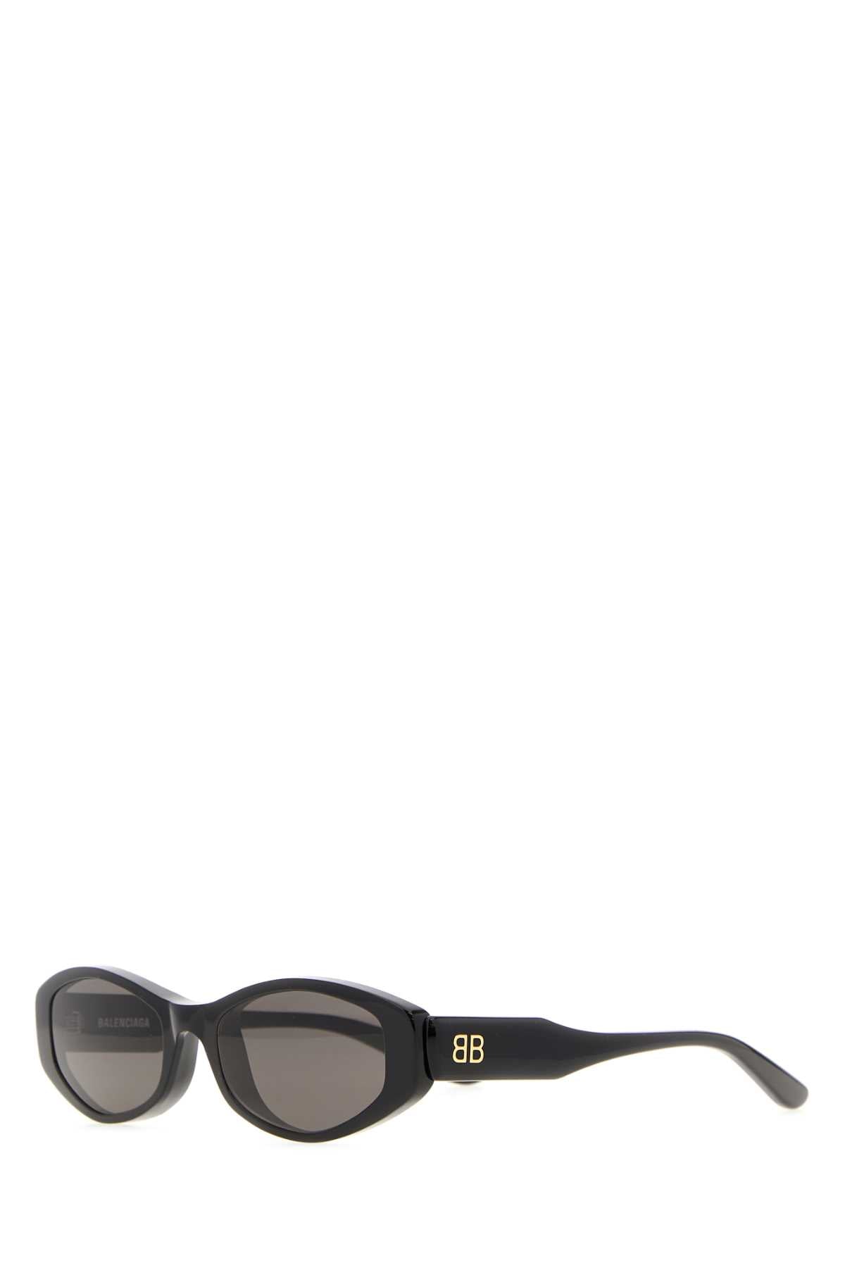 Balenciaga Unisex Black Acetate Nova Sunglasses BALENCIAGA
