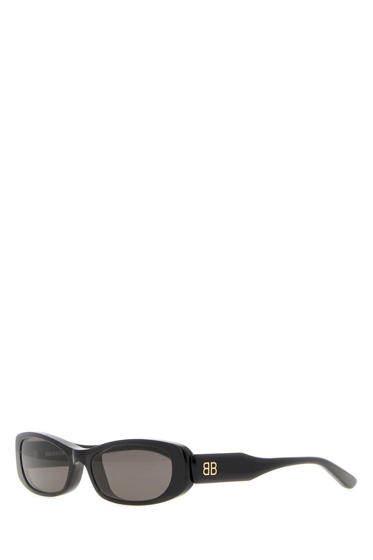 Balenciaga Unisex Black Acetate Nova Sunglasses BALENCIAGA