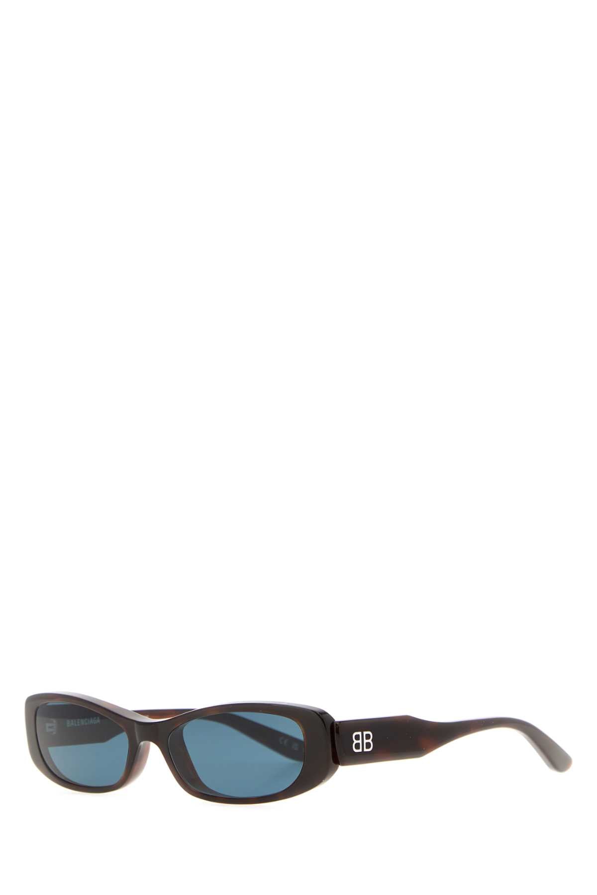 Balenciaga Unisex Printed Acetate Nova Sunglasses BALENCIAGA