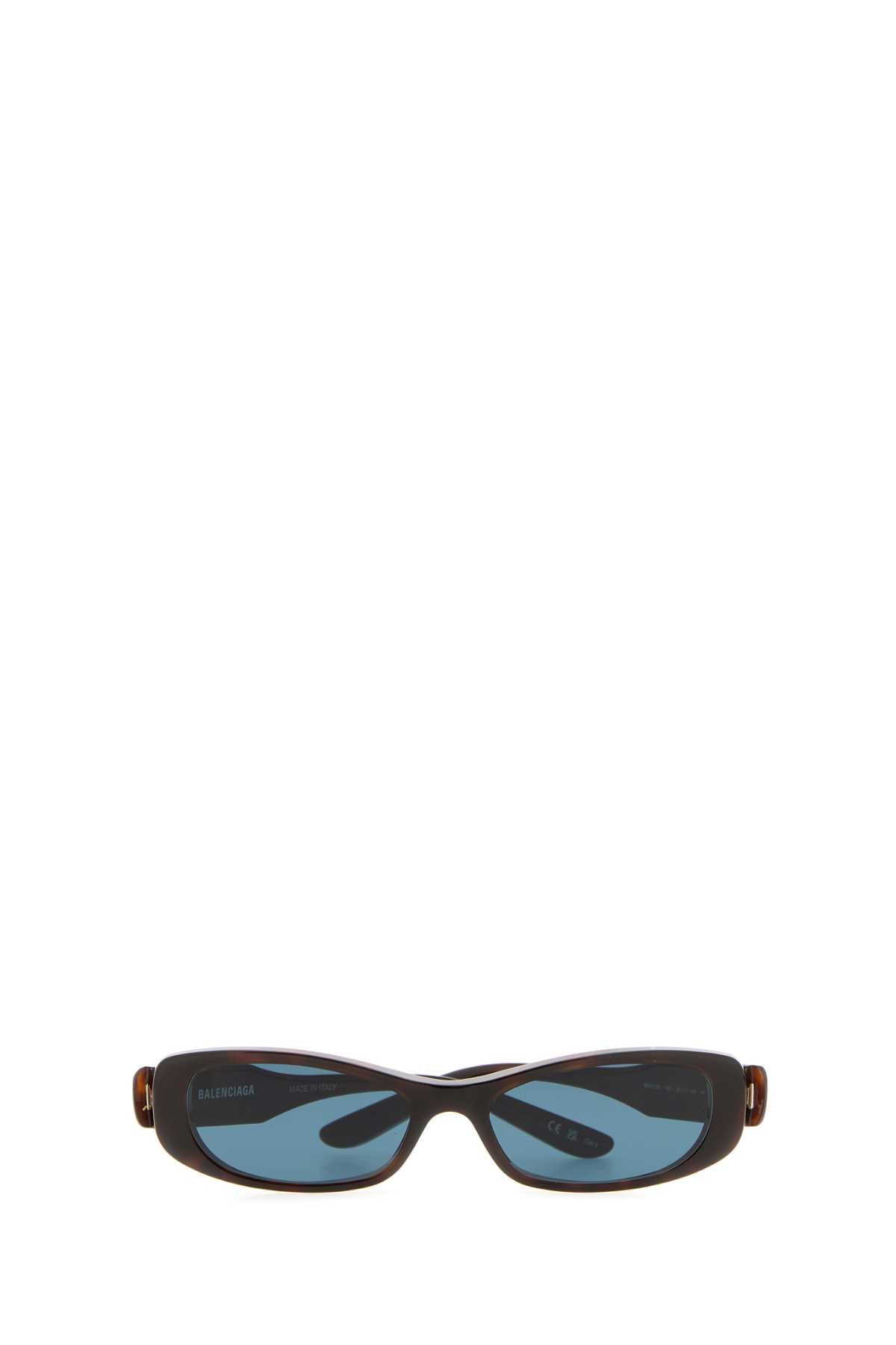 Balenciaga Unisex Printed Acetate Nova Sunglasses BALENCIAGA