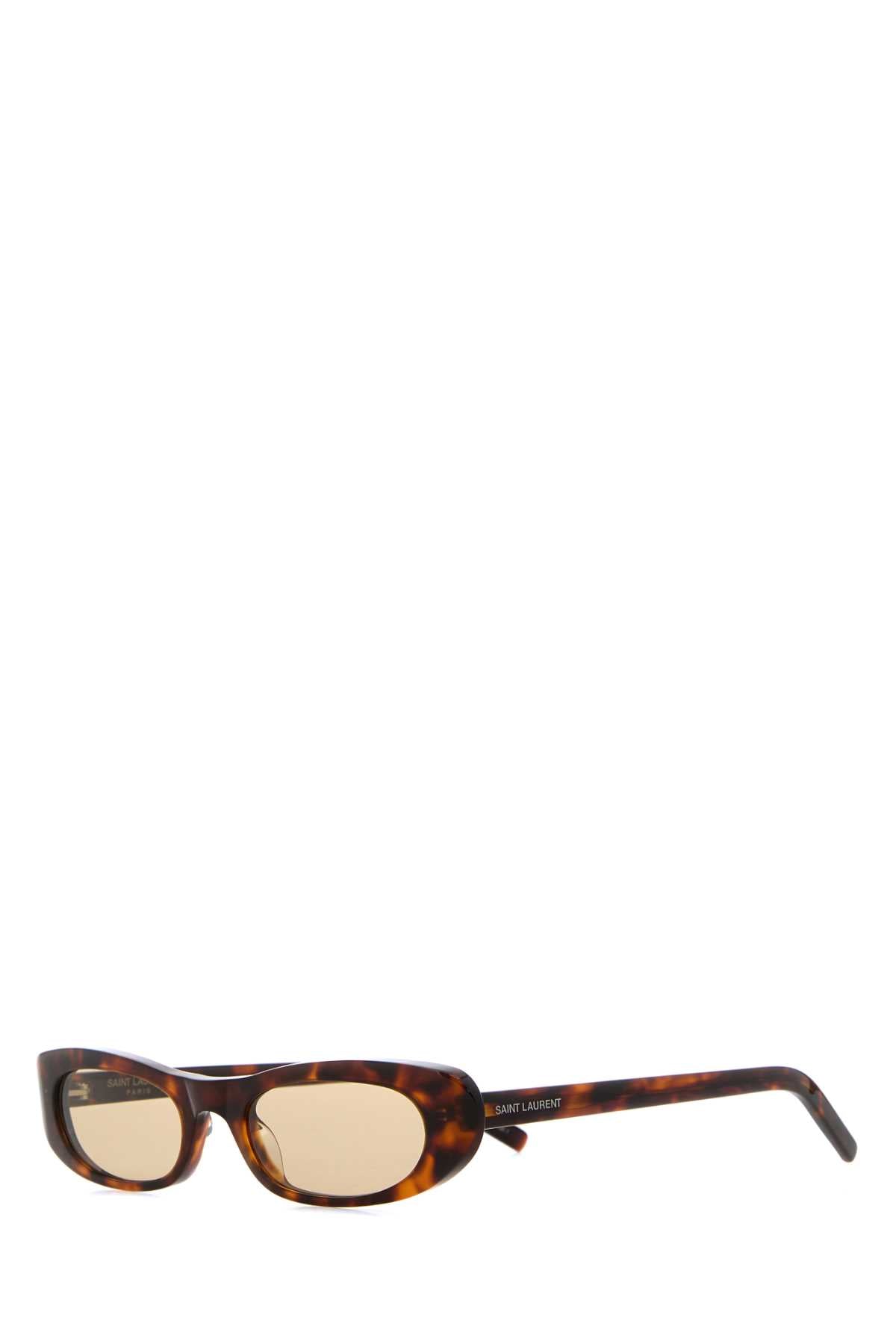 Saint Laurent Women Printed Acetate Sl 557 Sunglasses SAINT LAURENT
