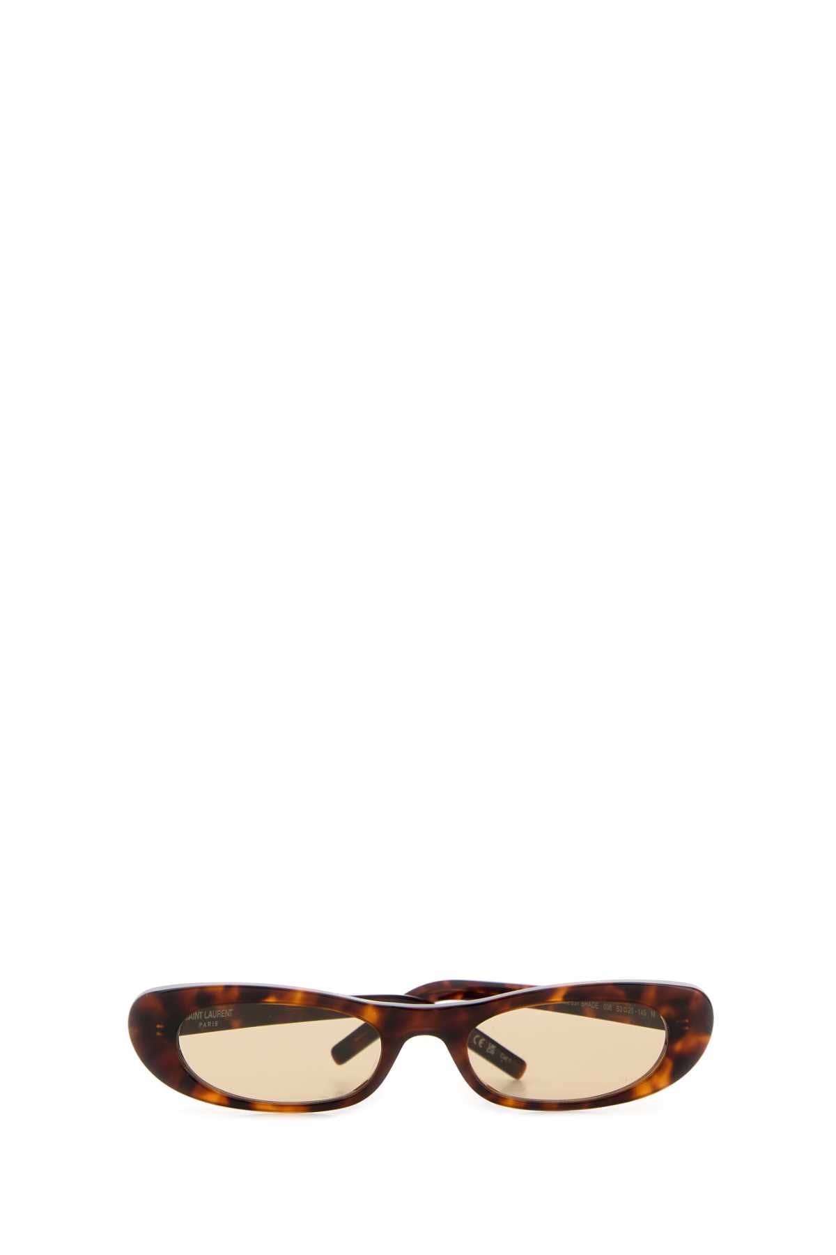 Saint Laurent Women Printed Acetate Sl 557 Sunglasses SAINT LAURENT