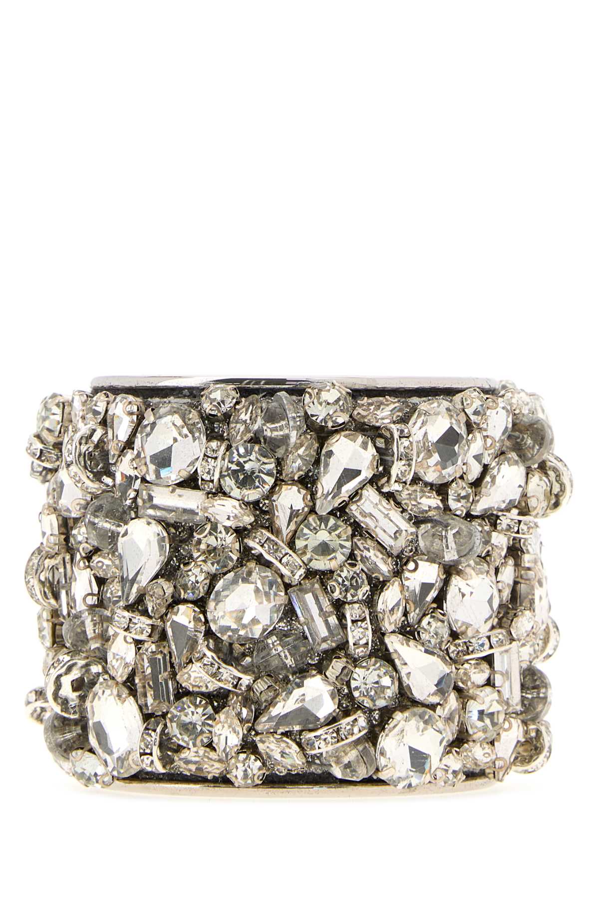 Dries Van Noten Women Embellished Metal Bracelet DRIES VAN NOTEN