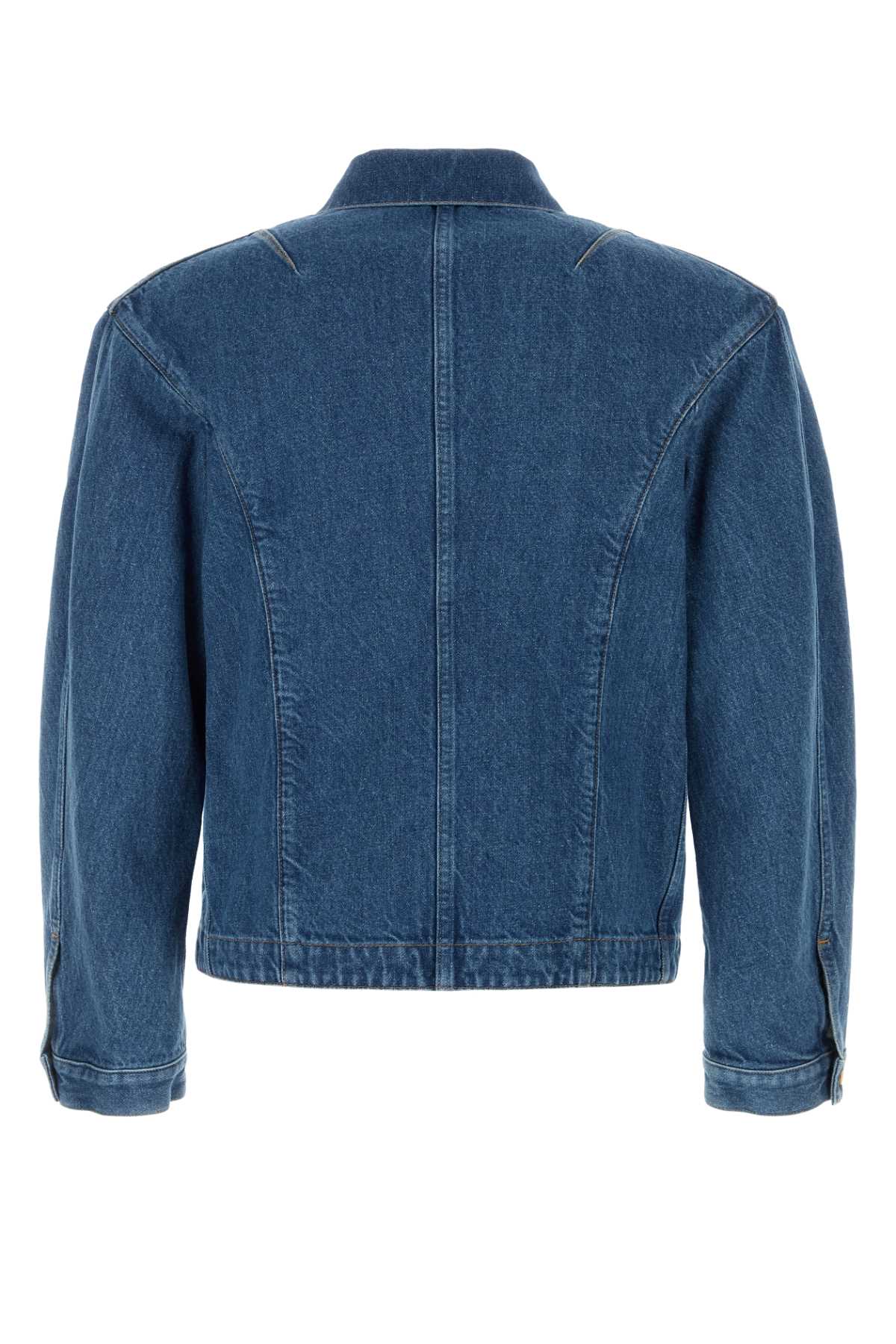 Jil Sander Men Denim Jacket JIL SANDER