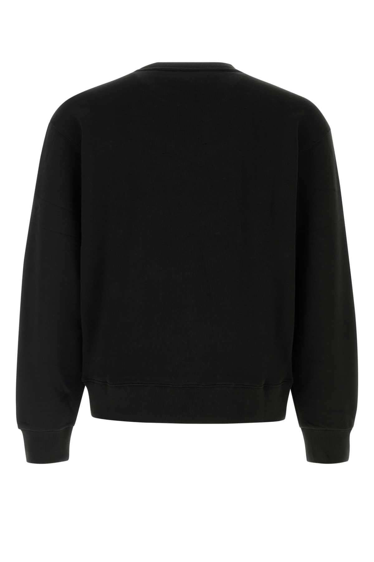 Kenzo Men Black Cotton Sweatshirt KENZO