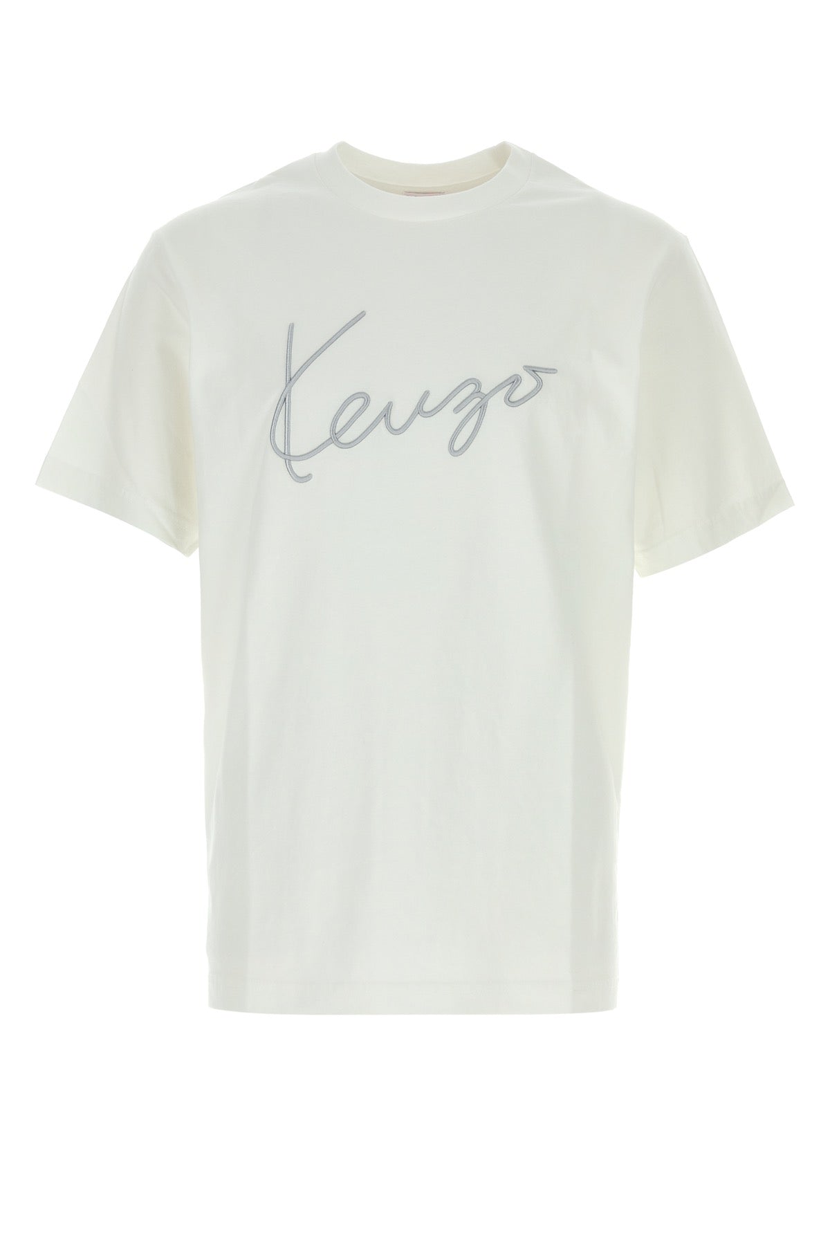 Kenzo Men Black Cotton T-Shirt KENZO