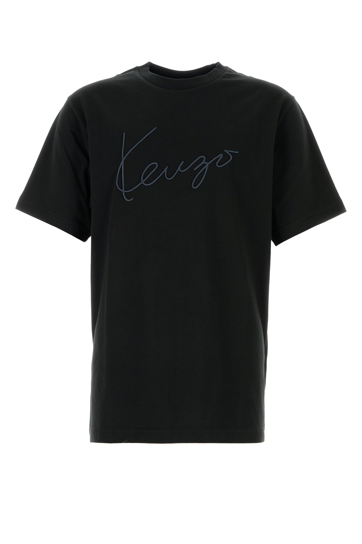 Kenzo Men White Cotton T-Shirt KENZO