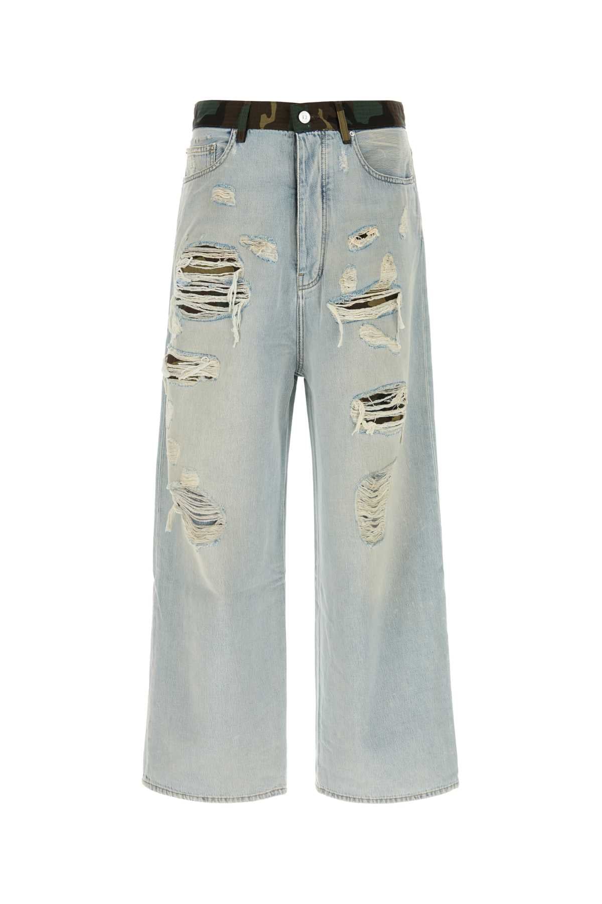 Amiri Men Denim Jeans