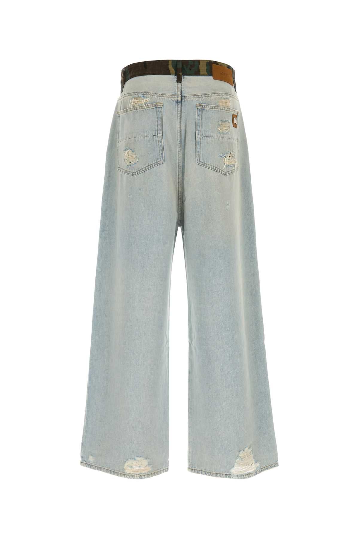 Amiri Men Denim Jeans