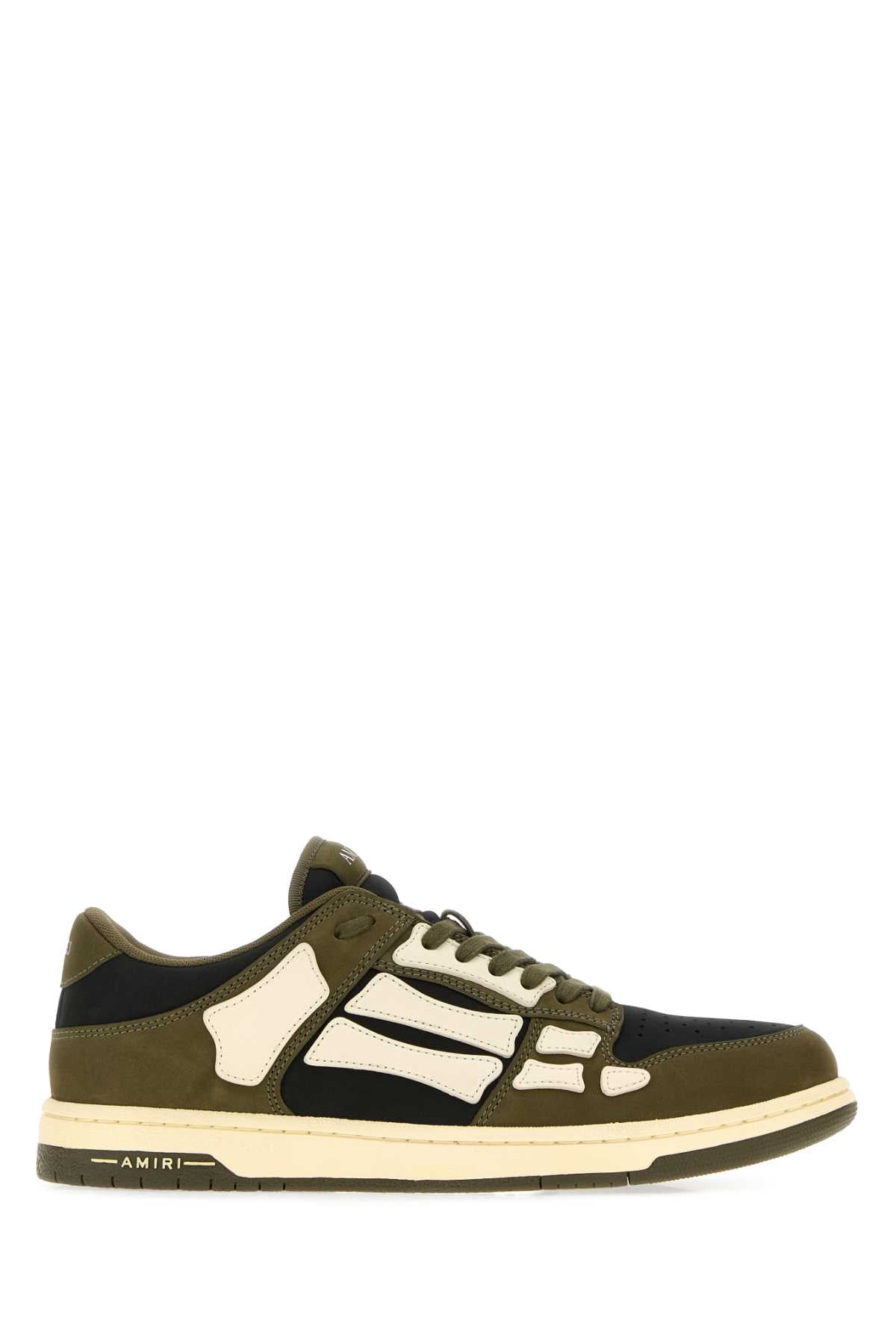 Amiri Men Skel Top Low AMIRI