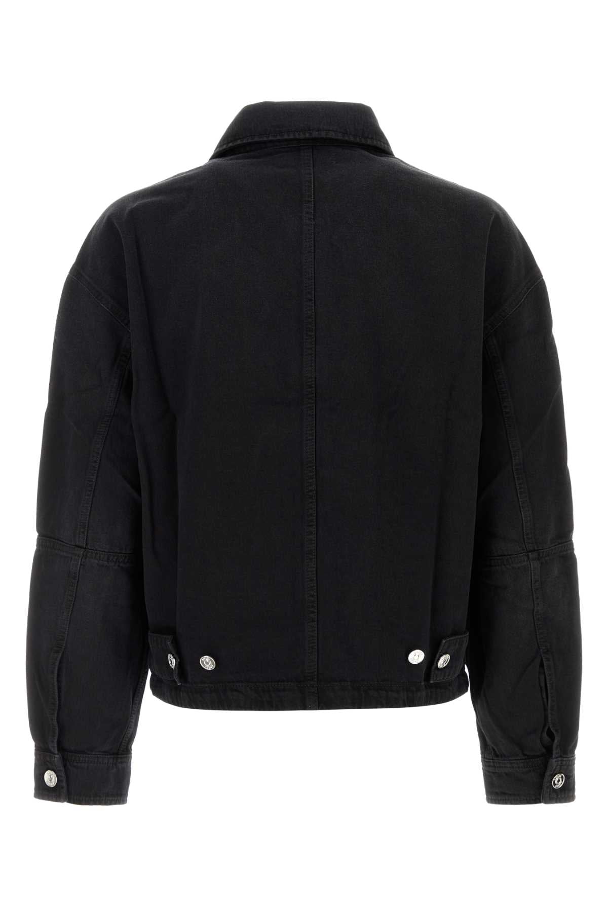 Amiri Men Denim Work Jacket AMIRI