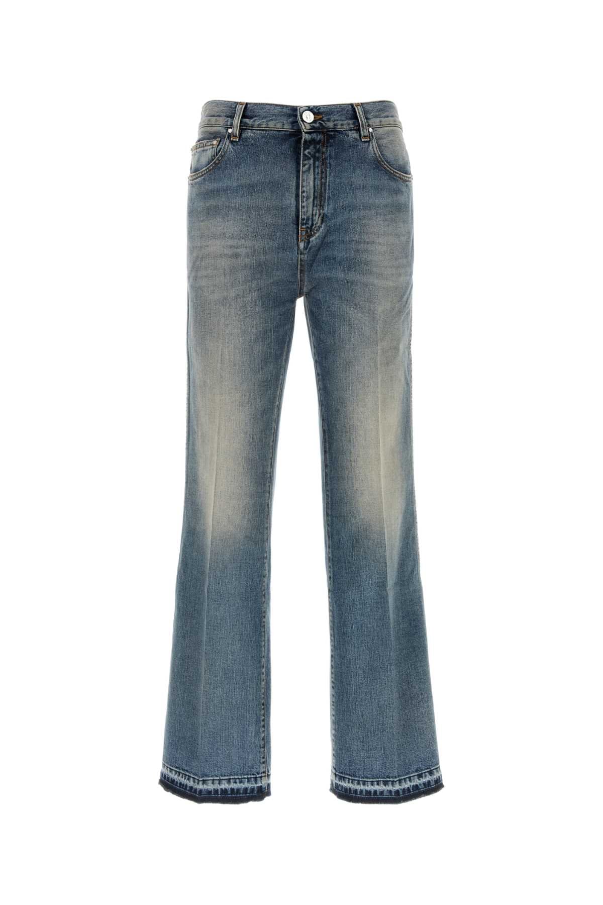 Amiri Men Denim Ma Fit Jeans AMIRI