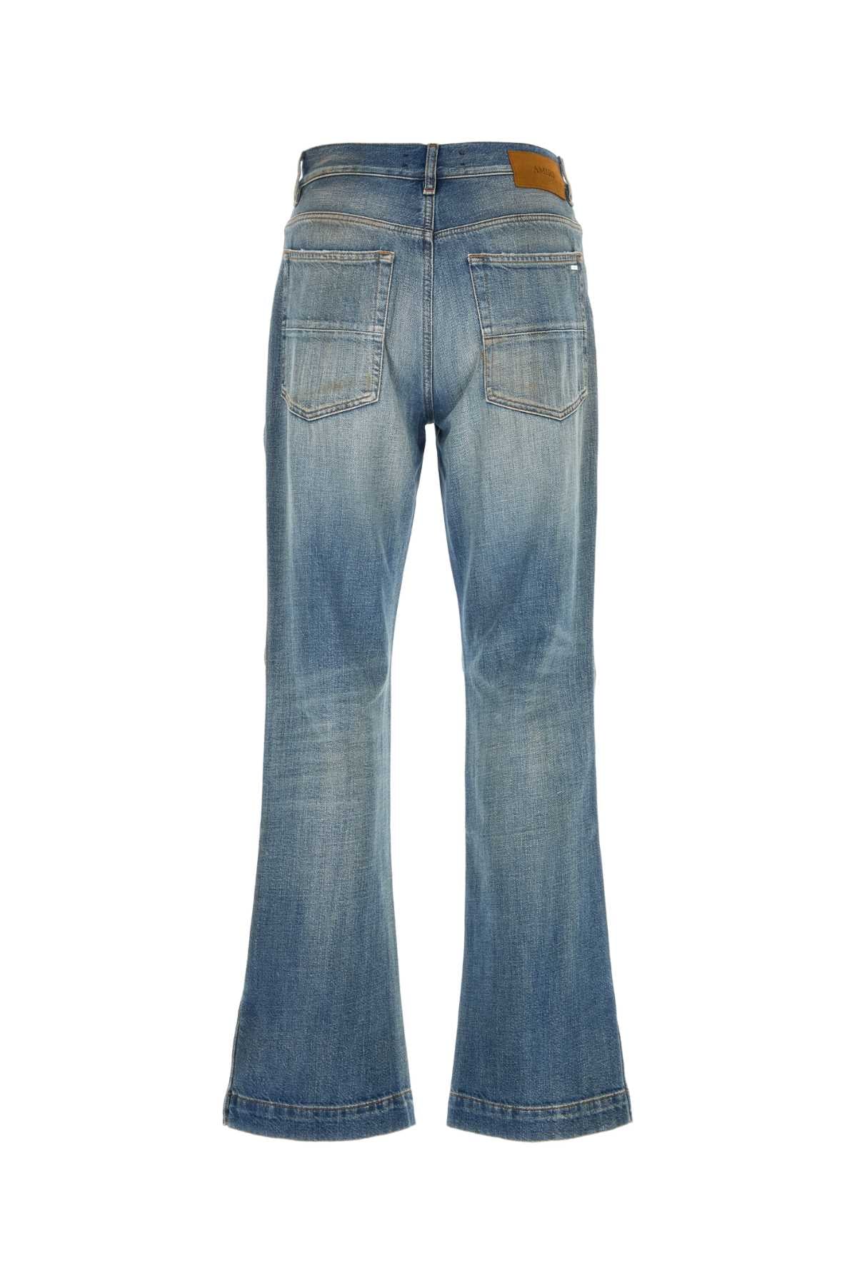 Amiri Men Denim Jeans AMIRI