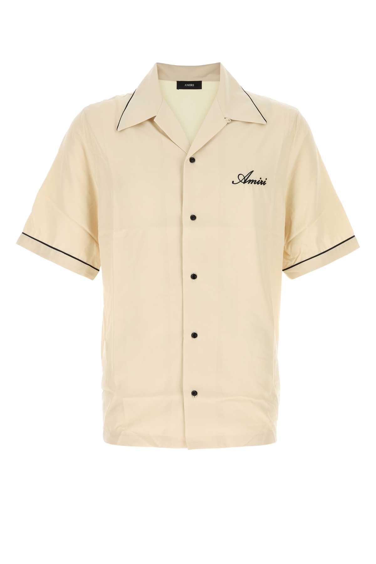 Amiri Men Sand Jersey Shirt AMIRI