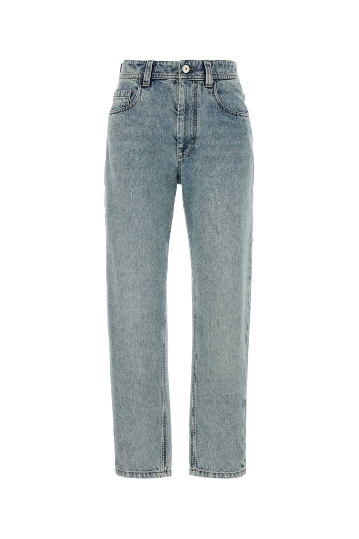 Brunello Cucinelli Women Denim Jeans BRUNELLO CUCINELLI