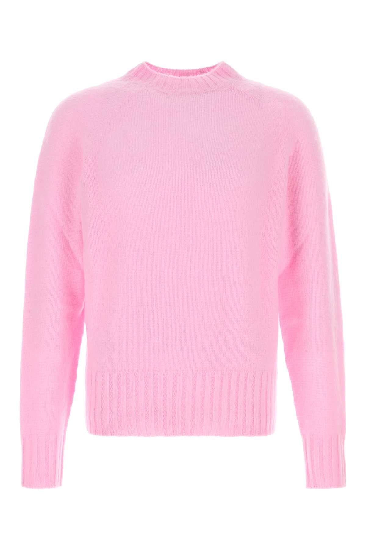 Tom Ford Men Pink Cashmere Sweater TOM FORD