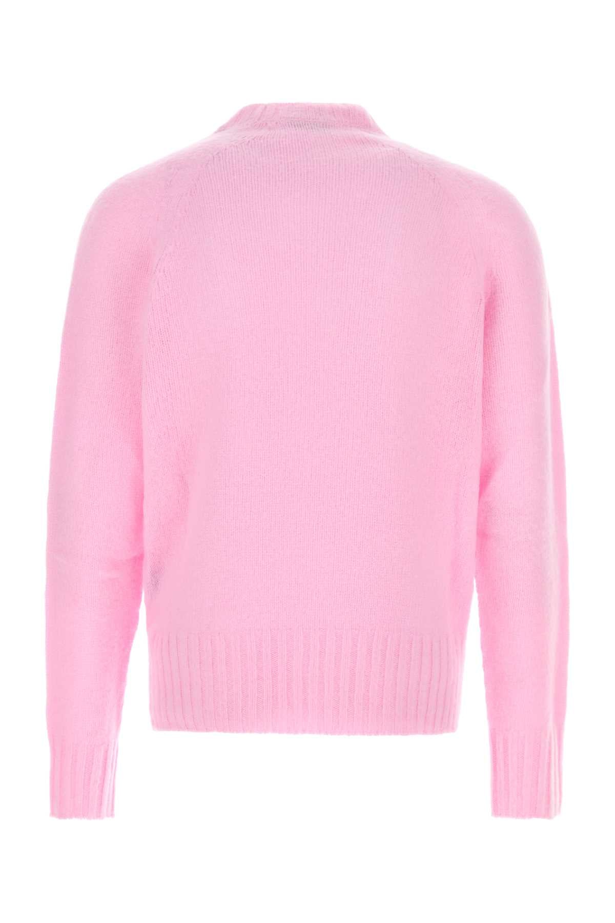 Tom Ford Men Pink Cashmere Sweater TOM FORD
