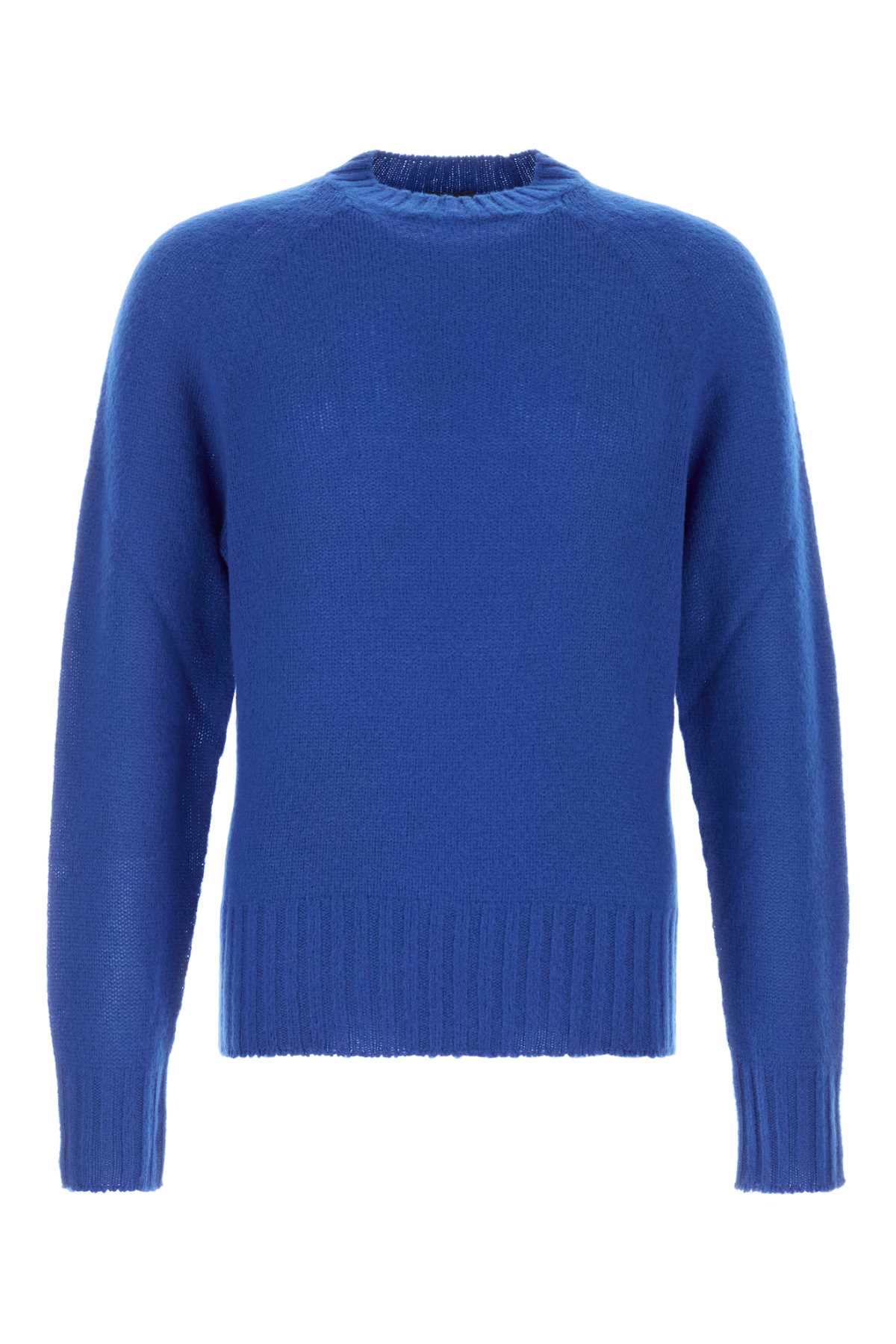 Tom Ford Men Blue Cashmere Sweater TOM FORD
