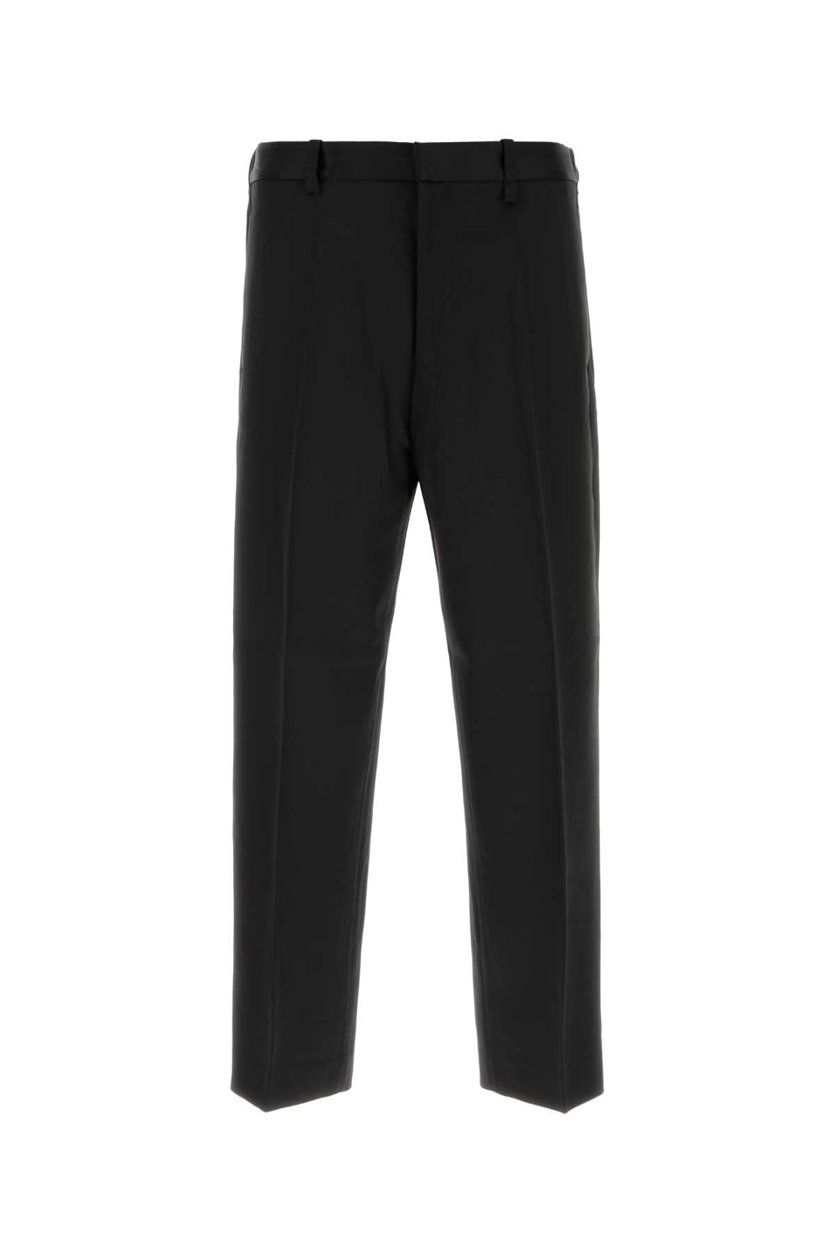 Willy Chavarria Men Elasticated Tapered Trouser WILLY CHAVARRIA