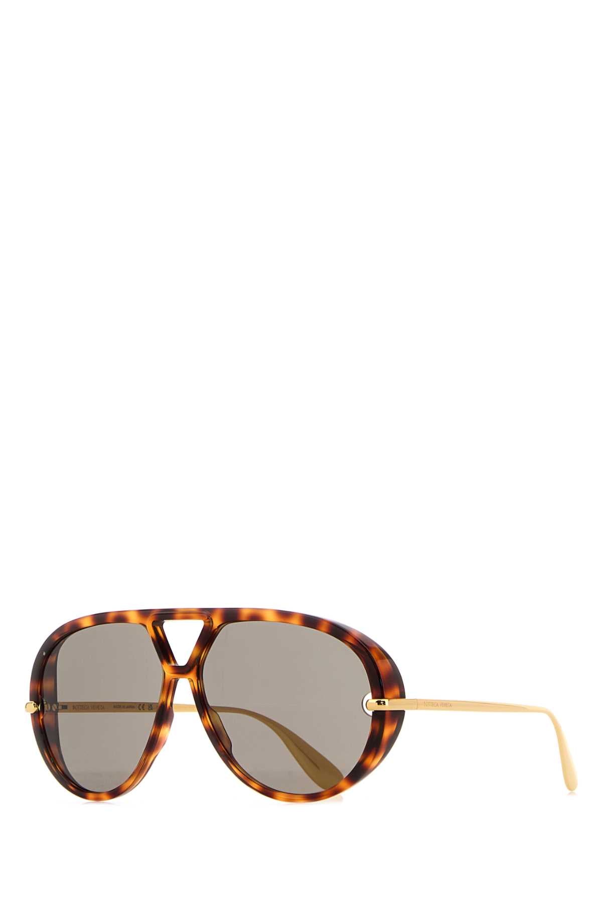 Bottega Veneta Women Multicolor Acetate Classic Sunglasses BOTTEGA VENETA