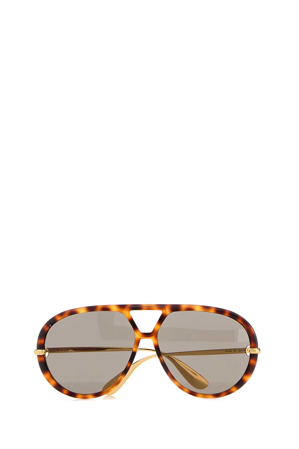 Bottega Veneta Women Multicolor Acetate Classic Sunglasses BOTTEGA VENETA