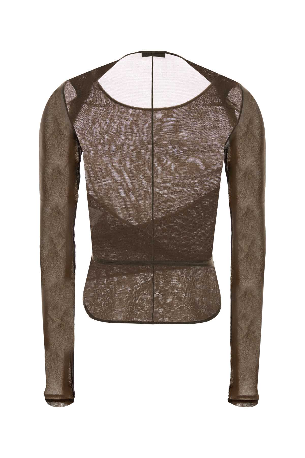 Lemaire Women Mud Crepe Top LEMAIRE