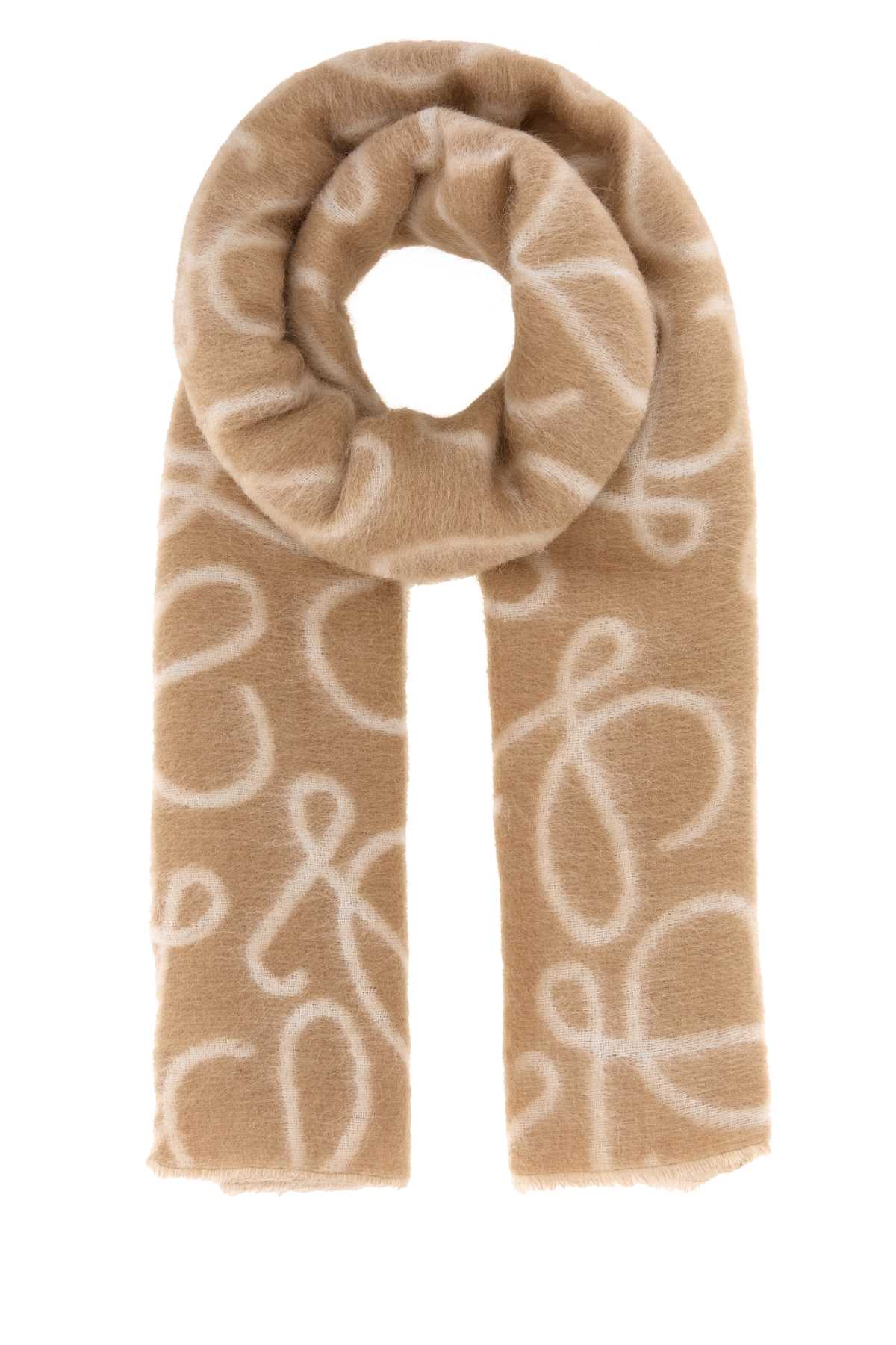 Loewe Women 27X158 Scarf LOEWE