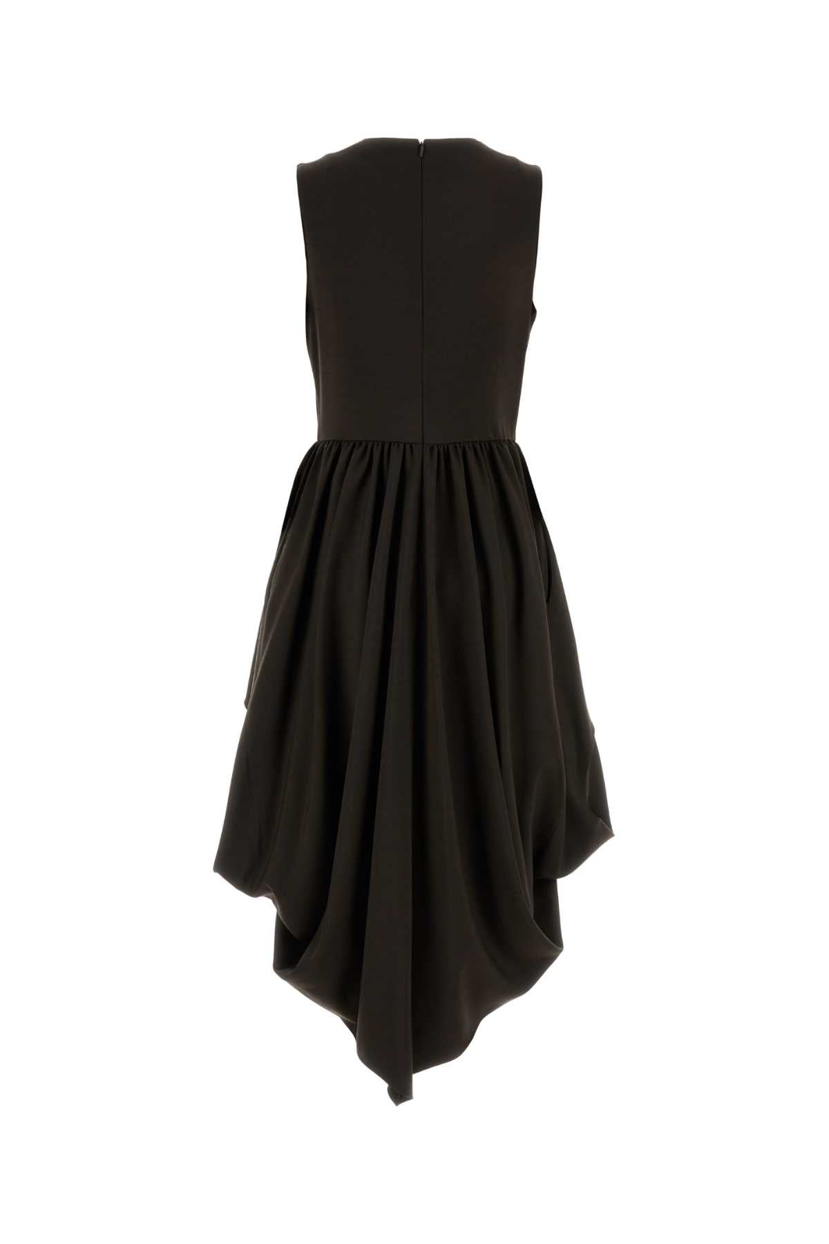 Loewe Women Brown Viscose Blend Dress LOEWE