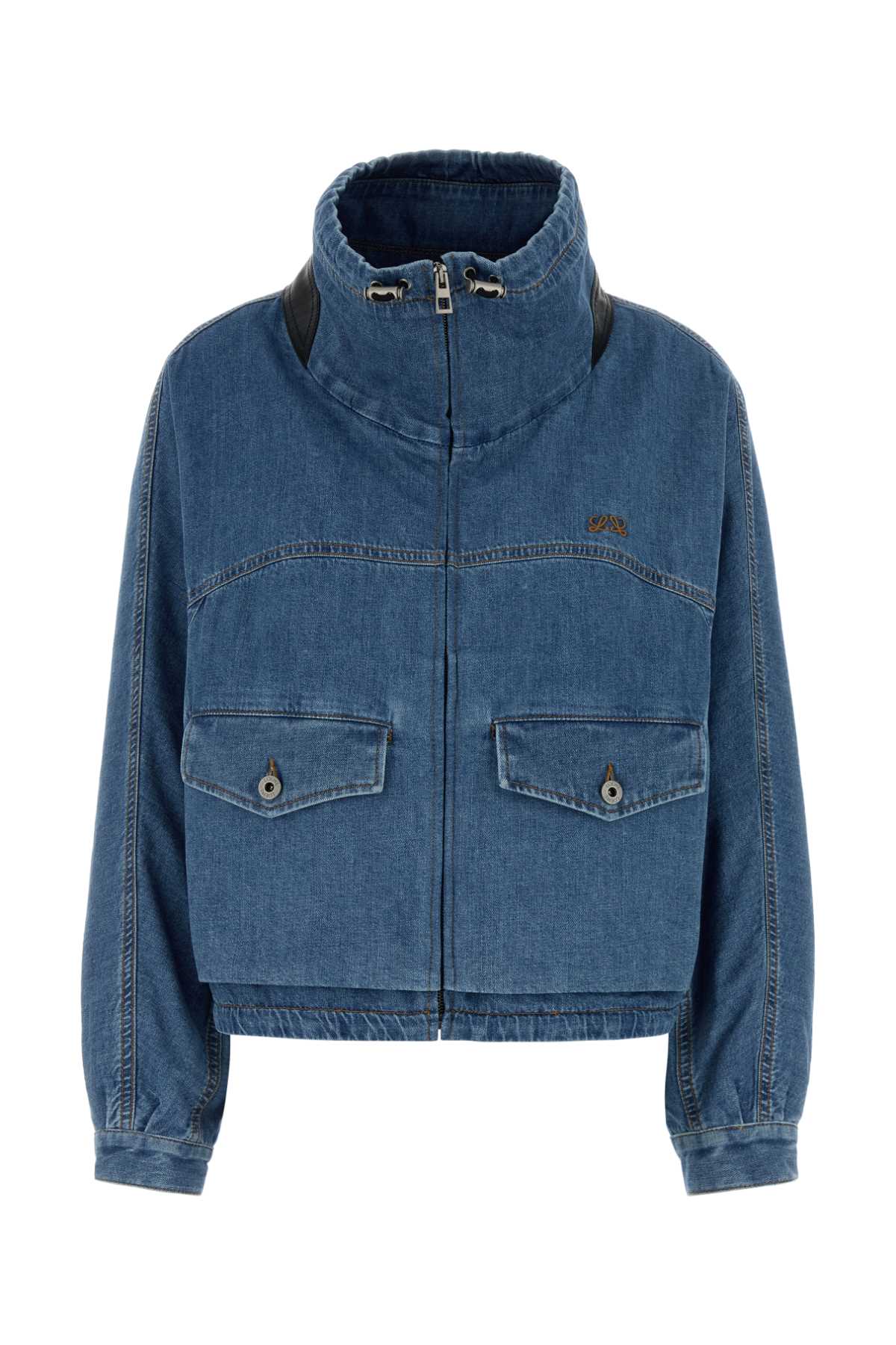 Loewe Women Denim Jacket LOEWE