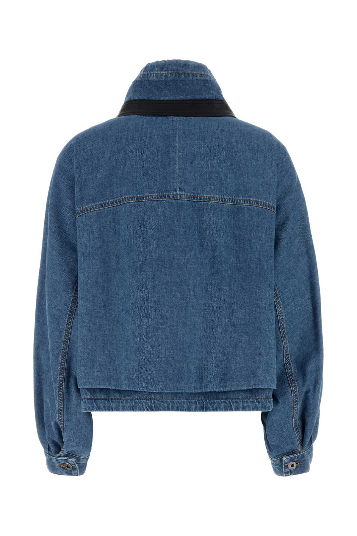 Loewe Women Denim Jacket LOEWE