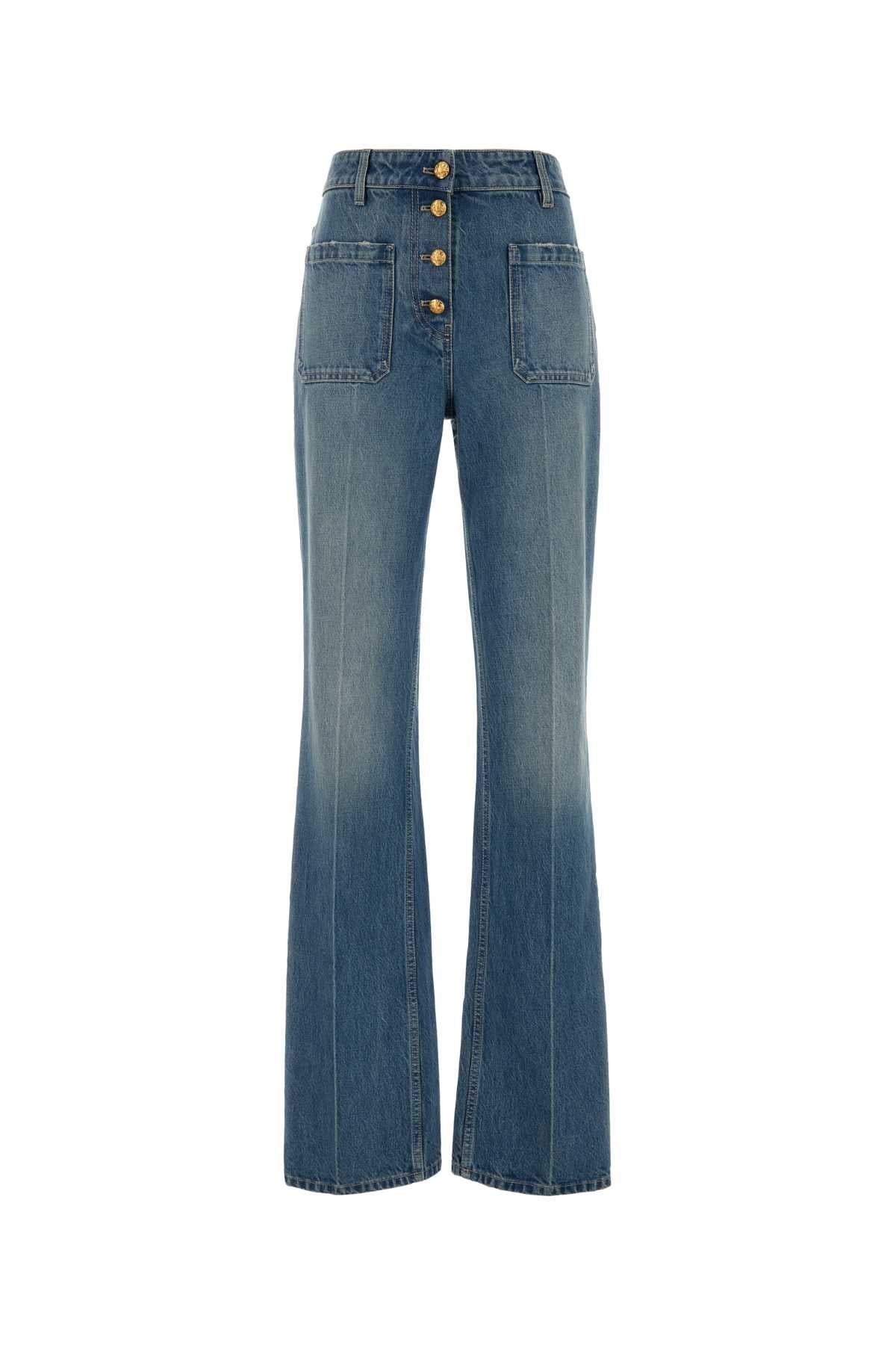 Valentino Garavani Women Denim Jeans VALENTINO GARAVANI