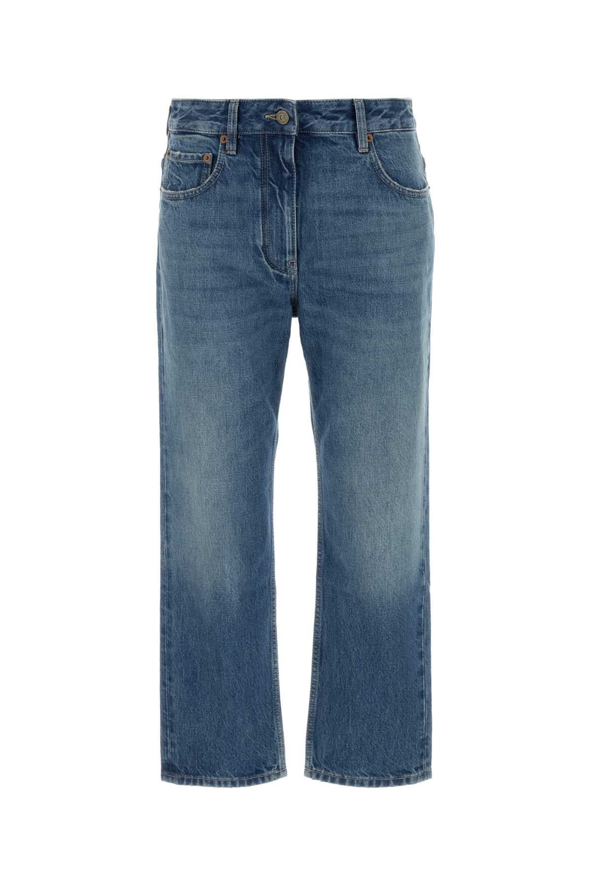 Valentino Garavani Women Denim Jeans VALENTINO GARAVANI
