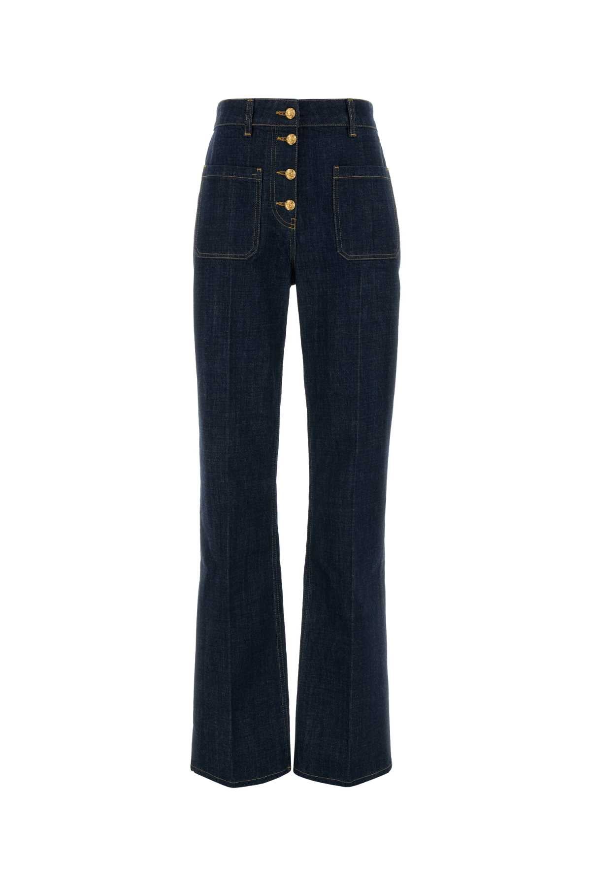 Valentino Garavani Women Denim Jeans VALENTINO GARAVANI