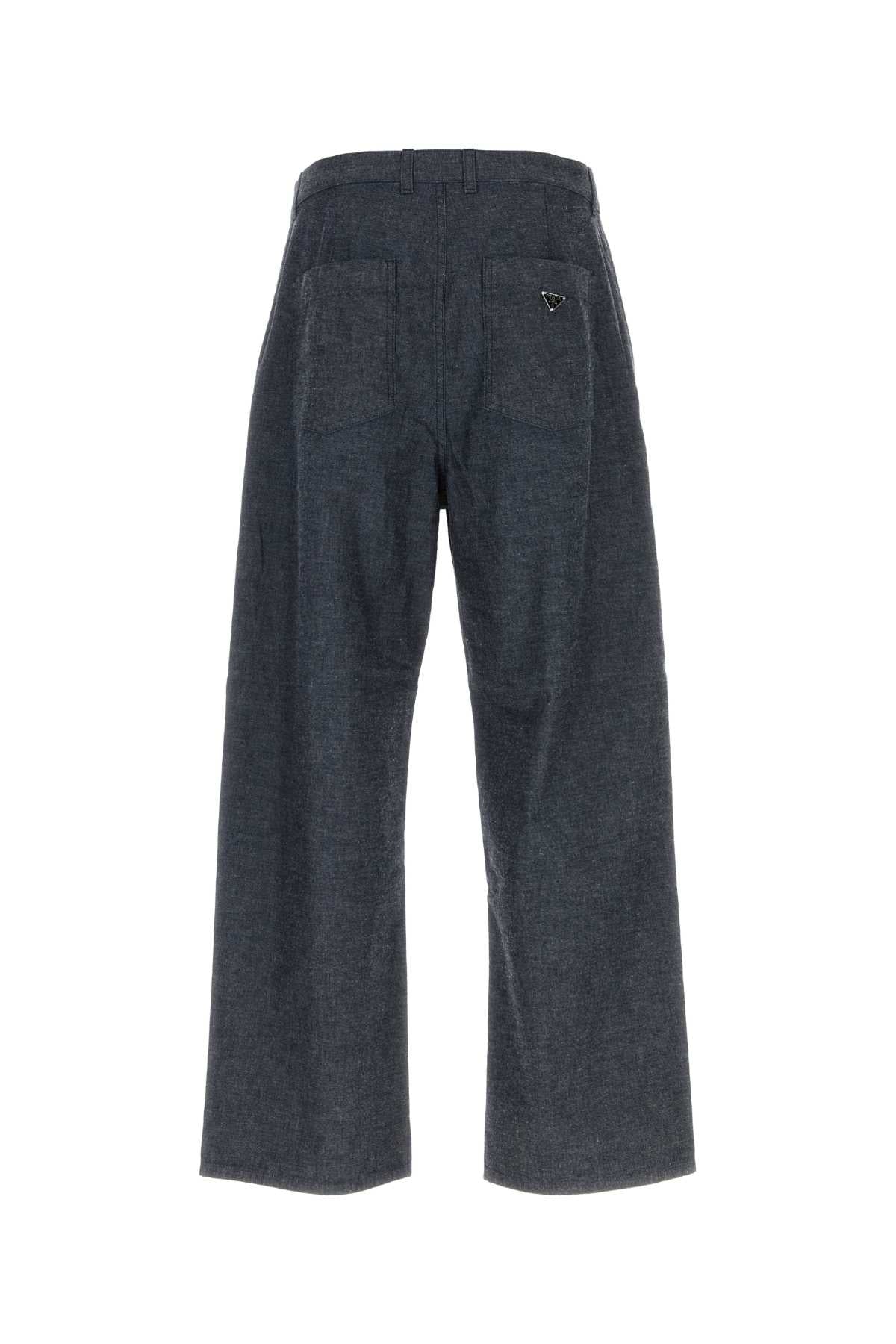 Prada Men Pantaloni PRADA