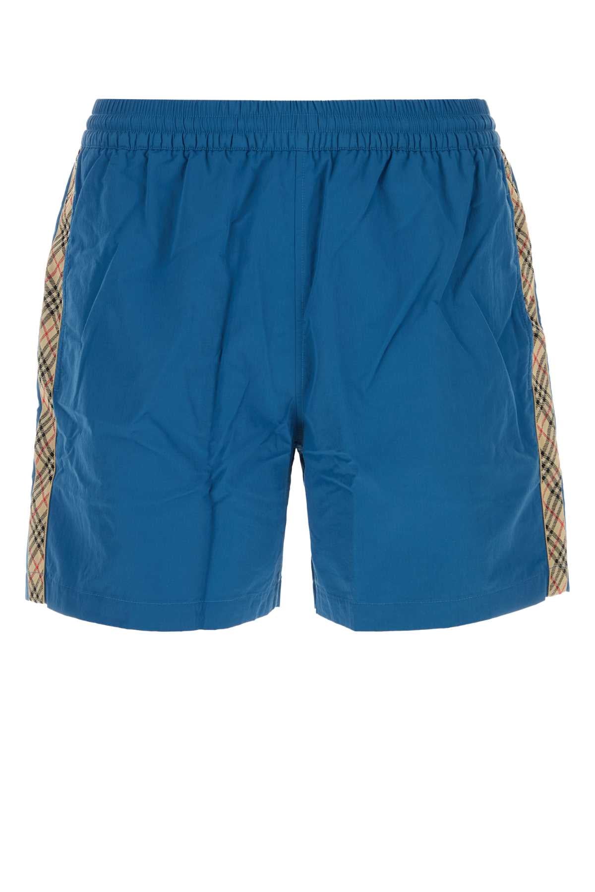 Burberry Men Air Force Nylon Swimming Shorts BURBERRY