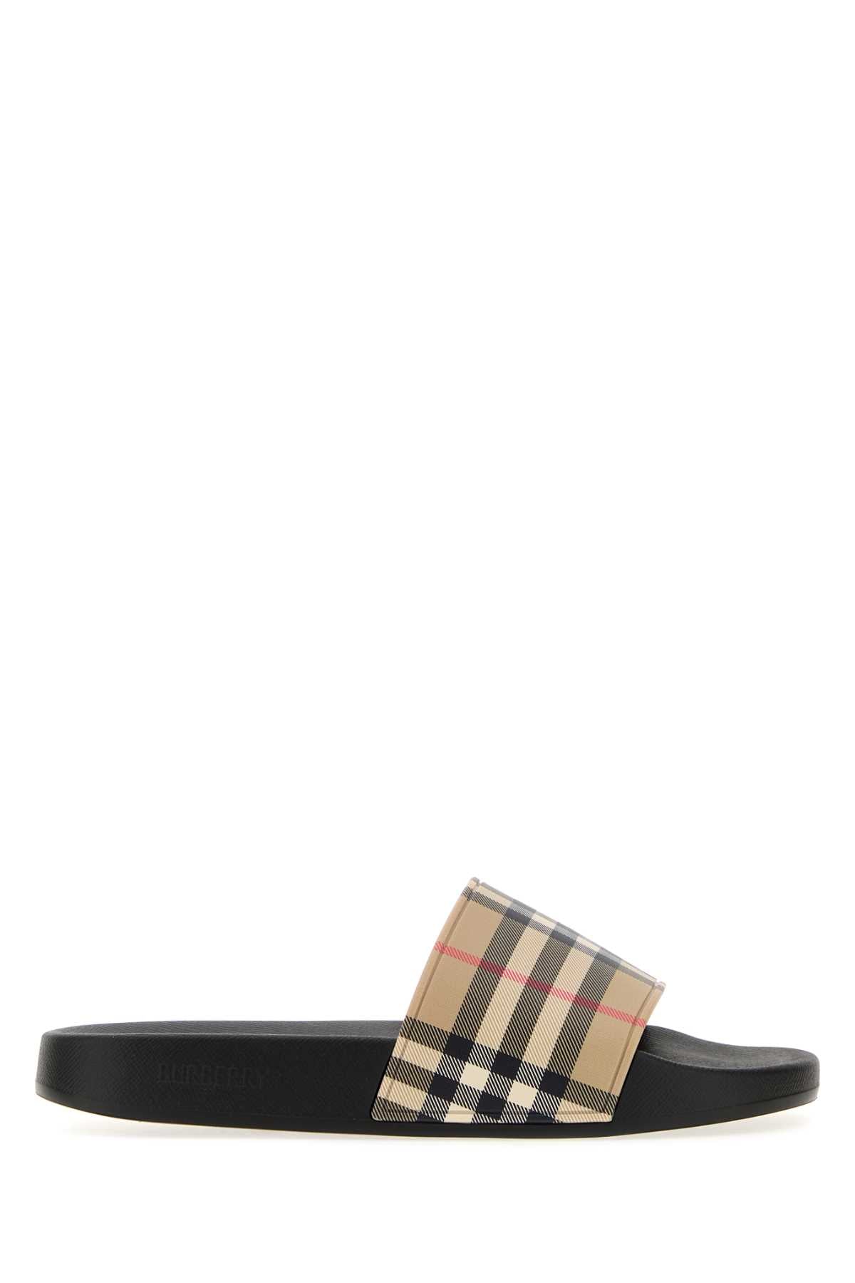 Burberry Women A:Lf New Furley L Chk:136120:A7028 BURBERRY