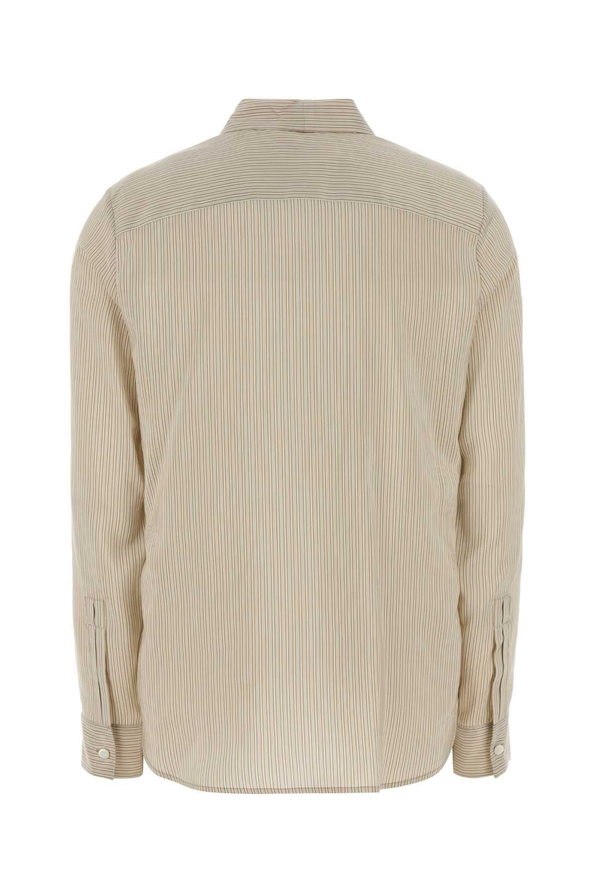 Burberry Women Embroidered Silk Shirt BURBERRY