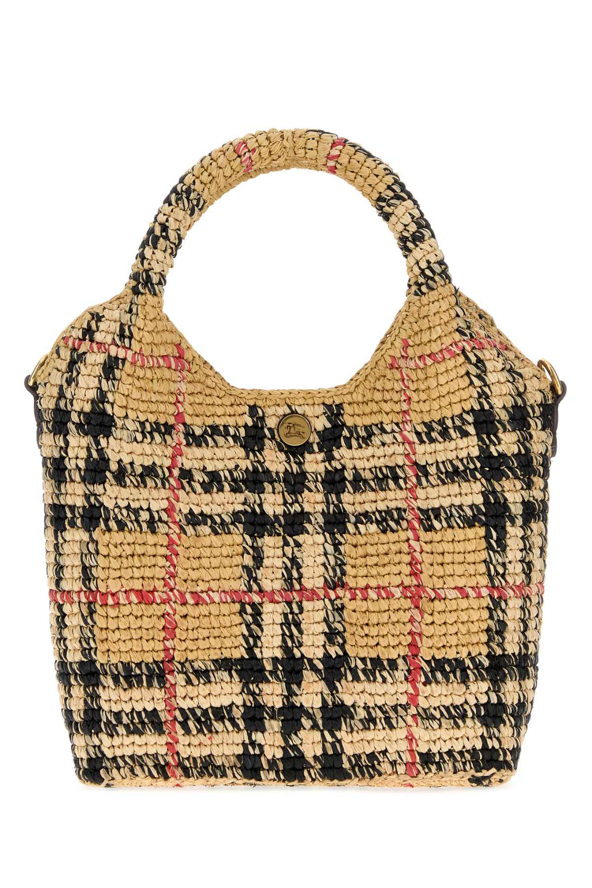 Burberry Women Embroidered Margate Handbag BURBERRY